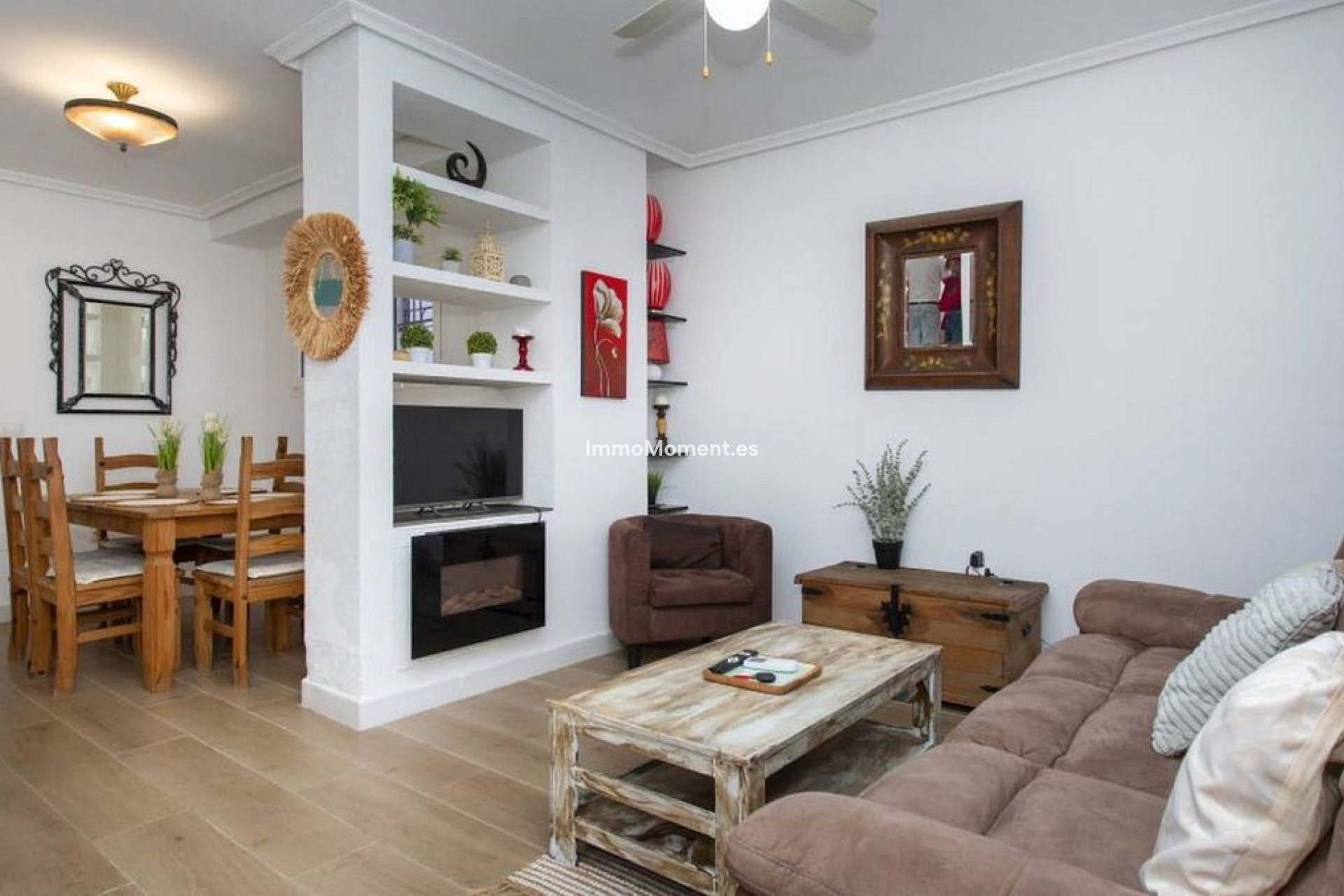 Resale - Apartment - Orihuela Costa - Playa Flamenca
