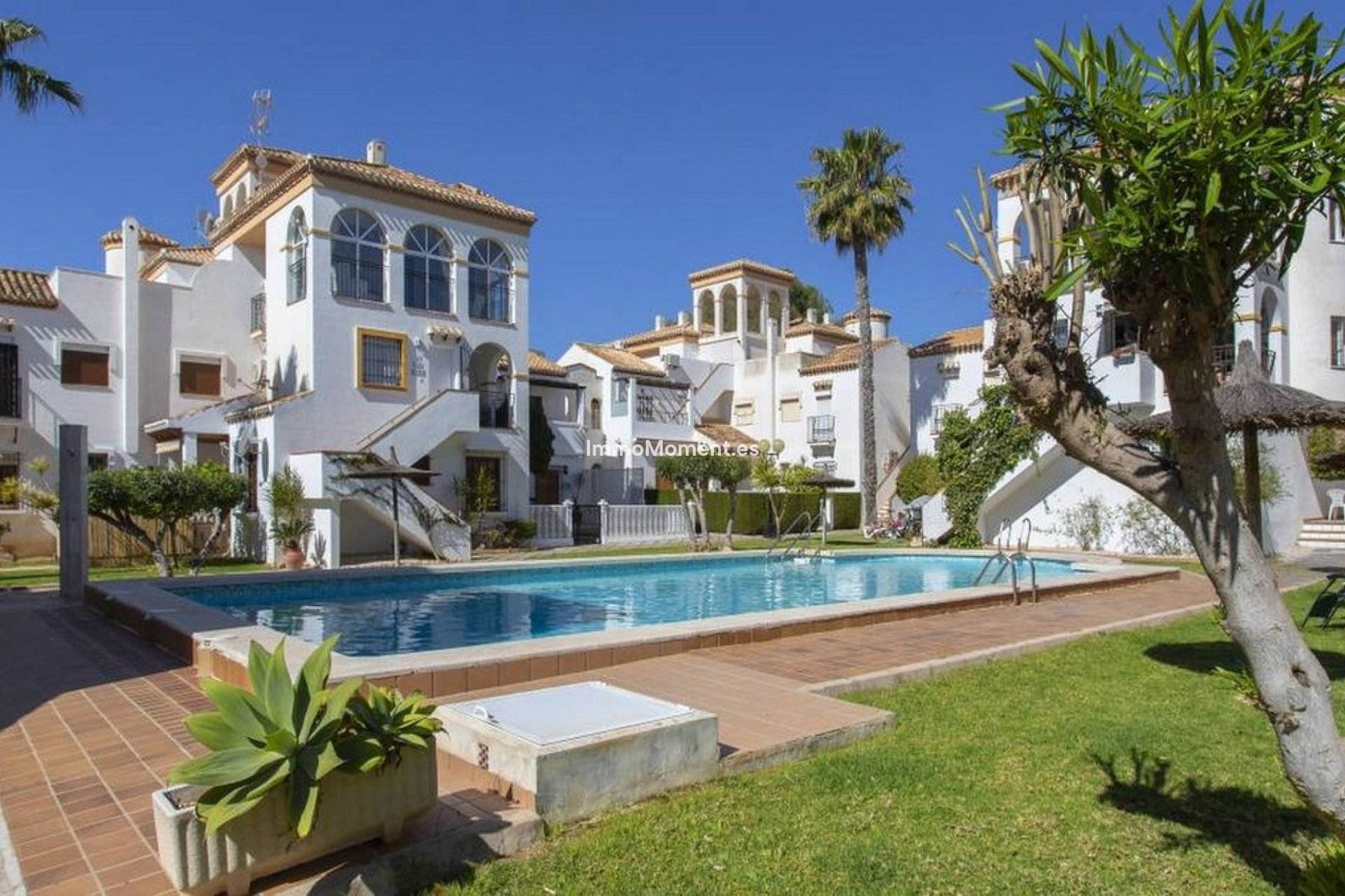 Resale - Apartment - Orihuela Costa - Playa Flamenca