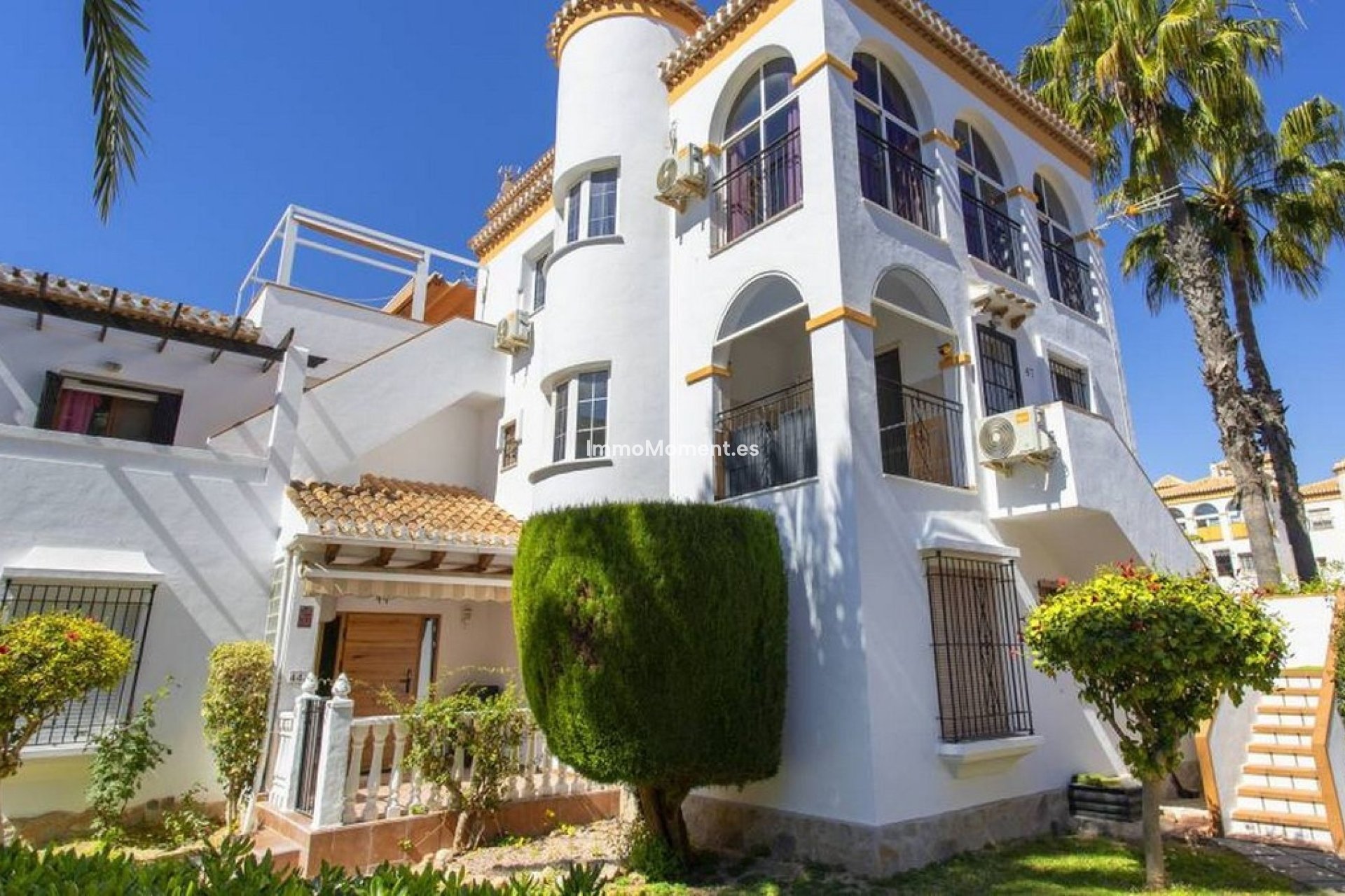 Resale - Apartment - Orihuela Costa - Playa Flamenca