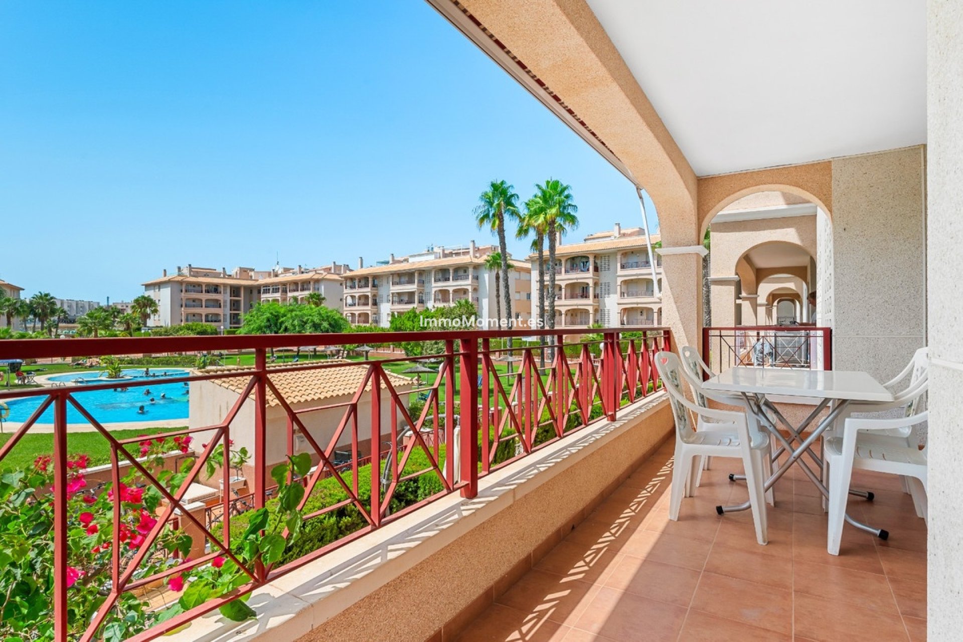 Resale - Apartment - Orihuela Costa - Playa Flamenca