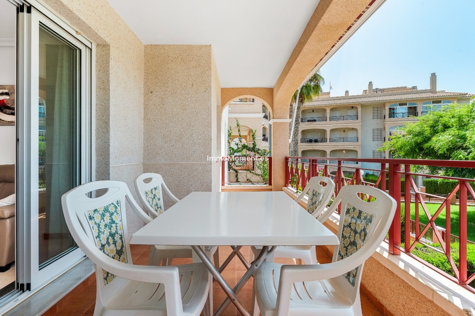Resale - Apartment - Orihuela Costa - Playa Flamenca