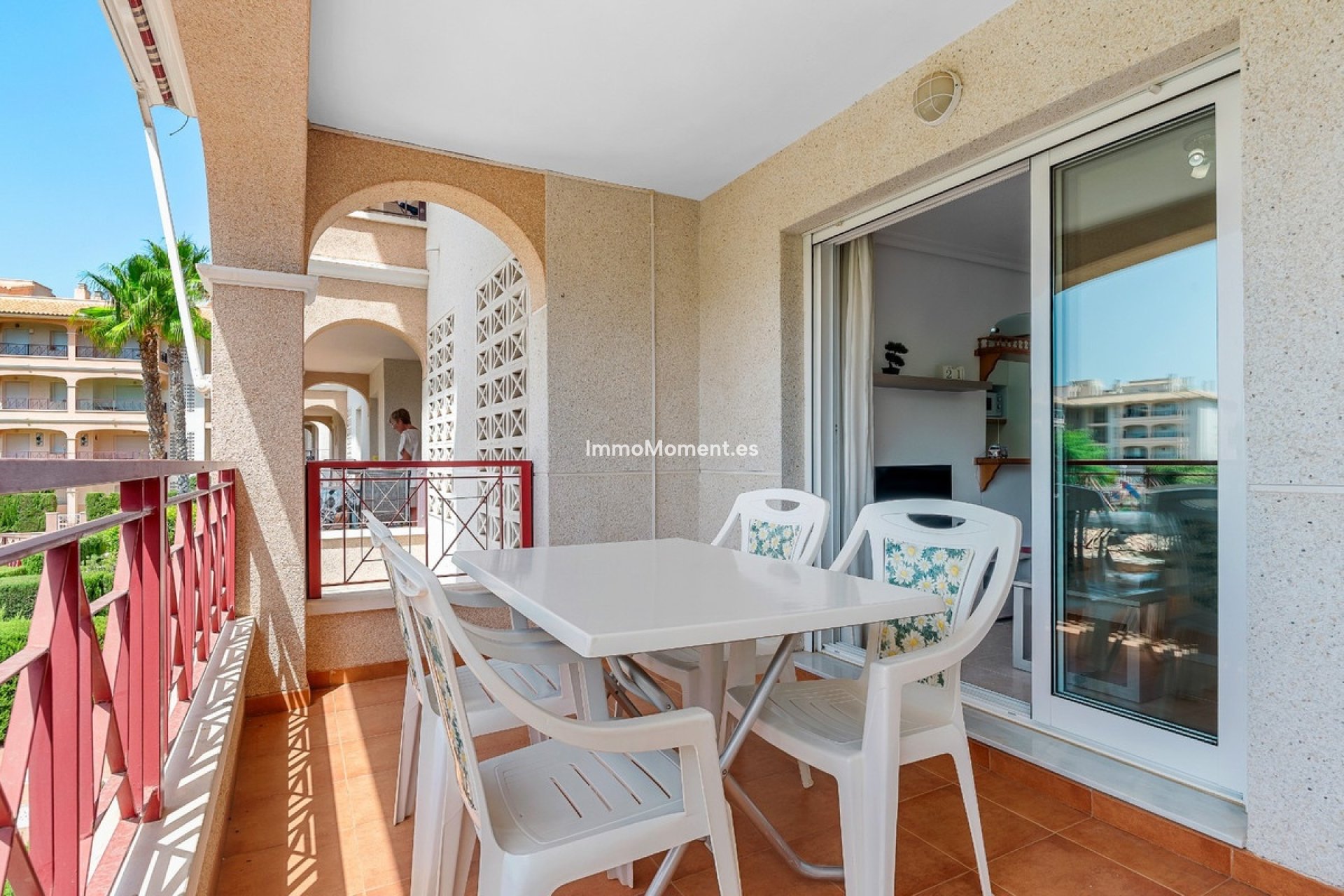 Resale - Apartment - Orihuela Costa - Playa Flamenca