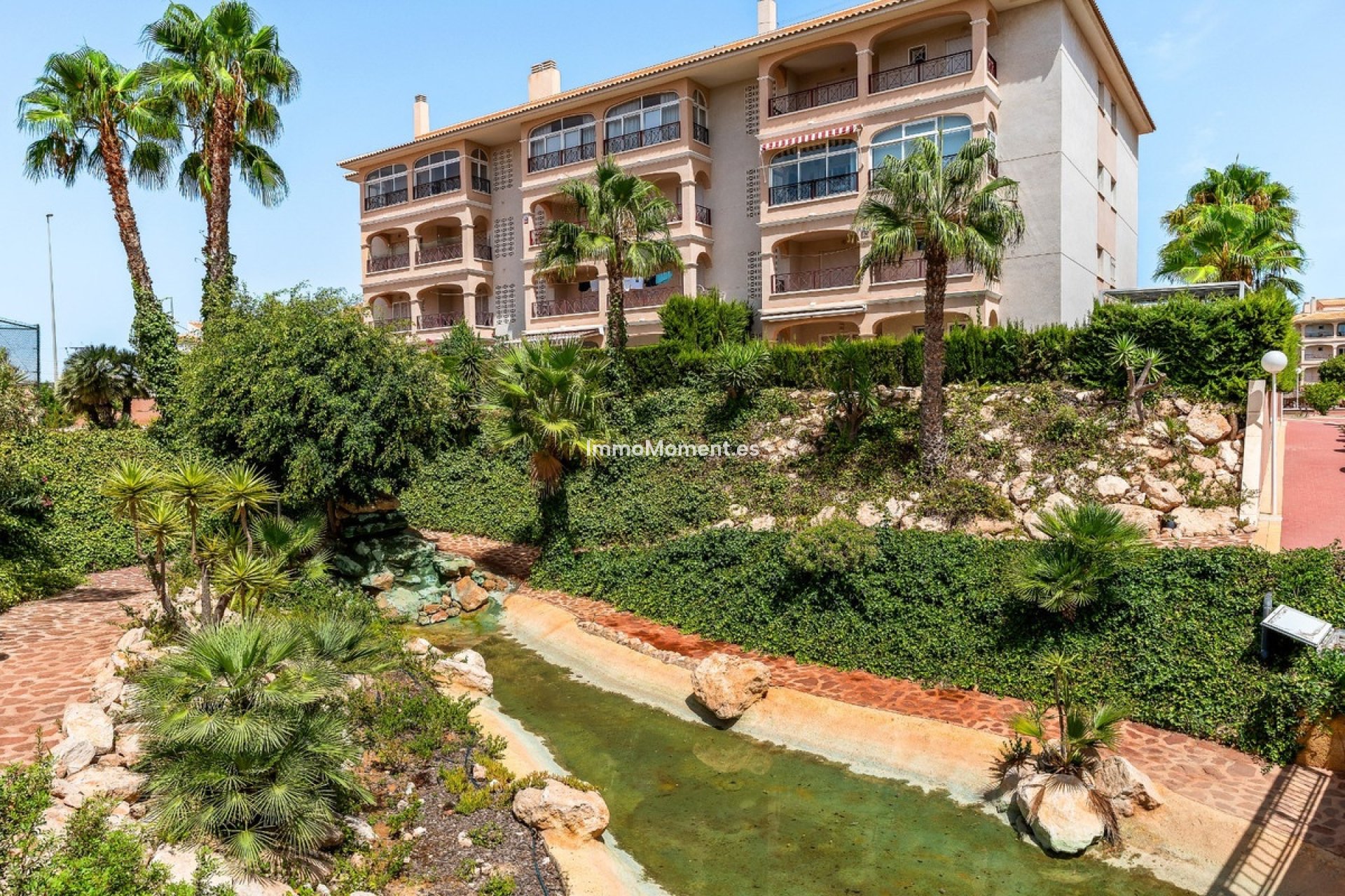 Resale - Apartment - Orihuela Costa - Playa Flamenca