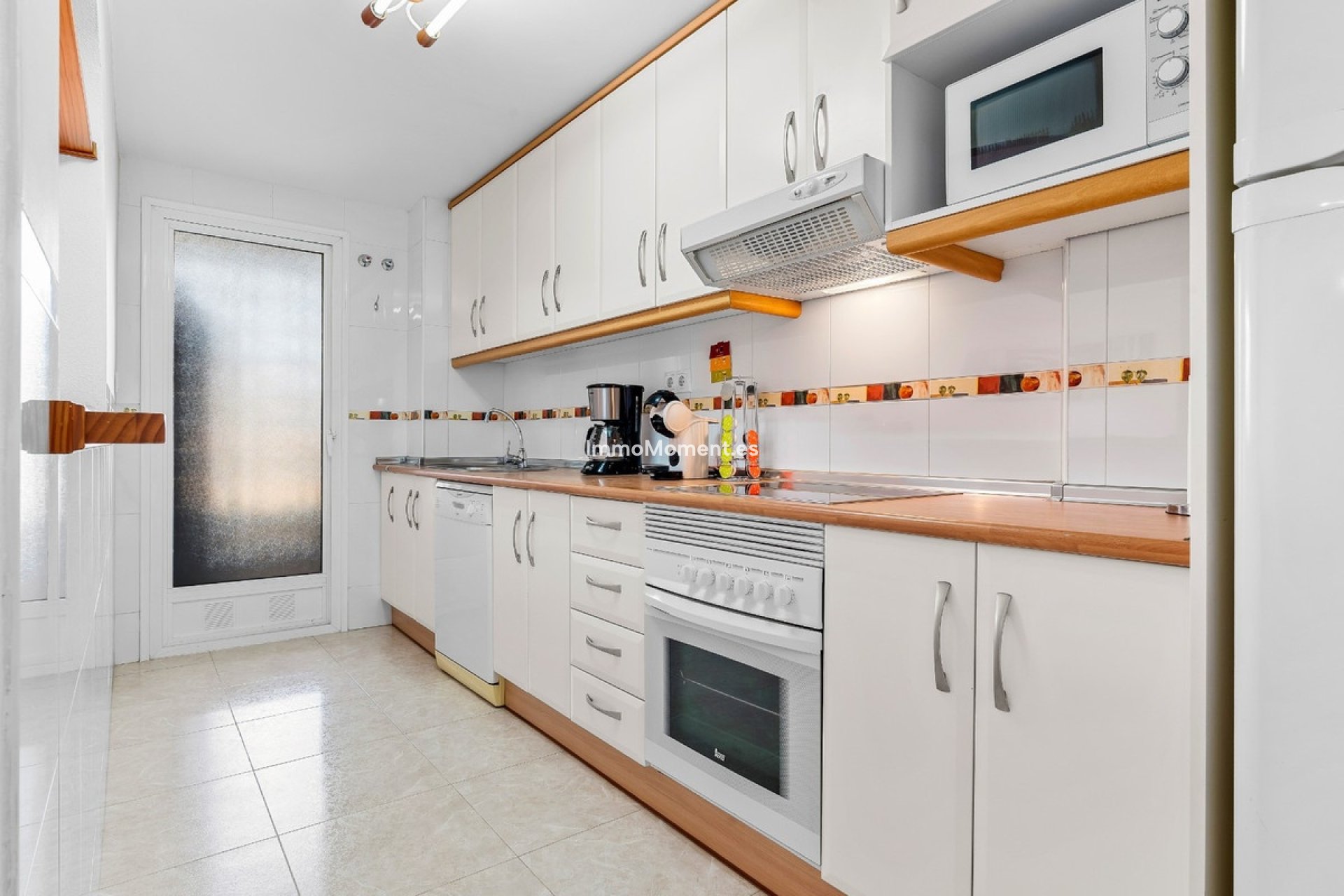 Resale - Apartment - Orihuela Costa - Playa Flamenca