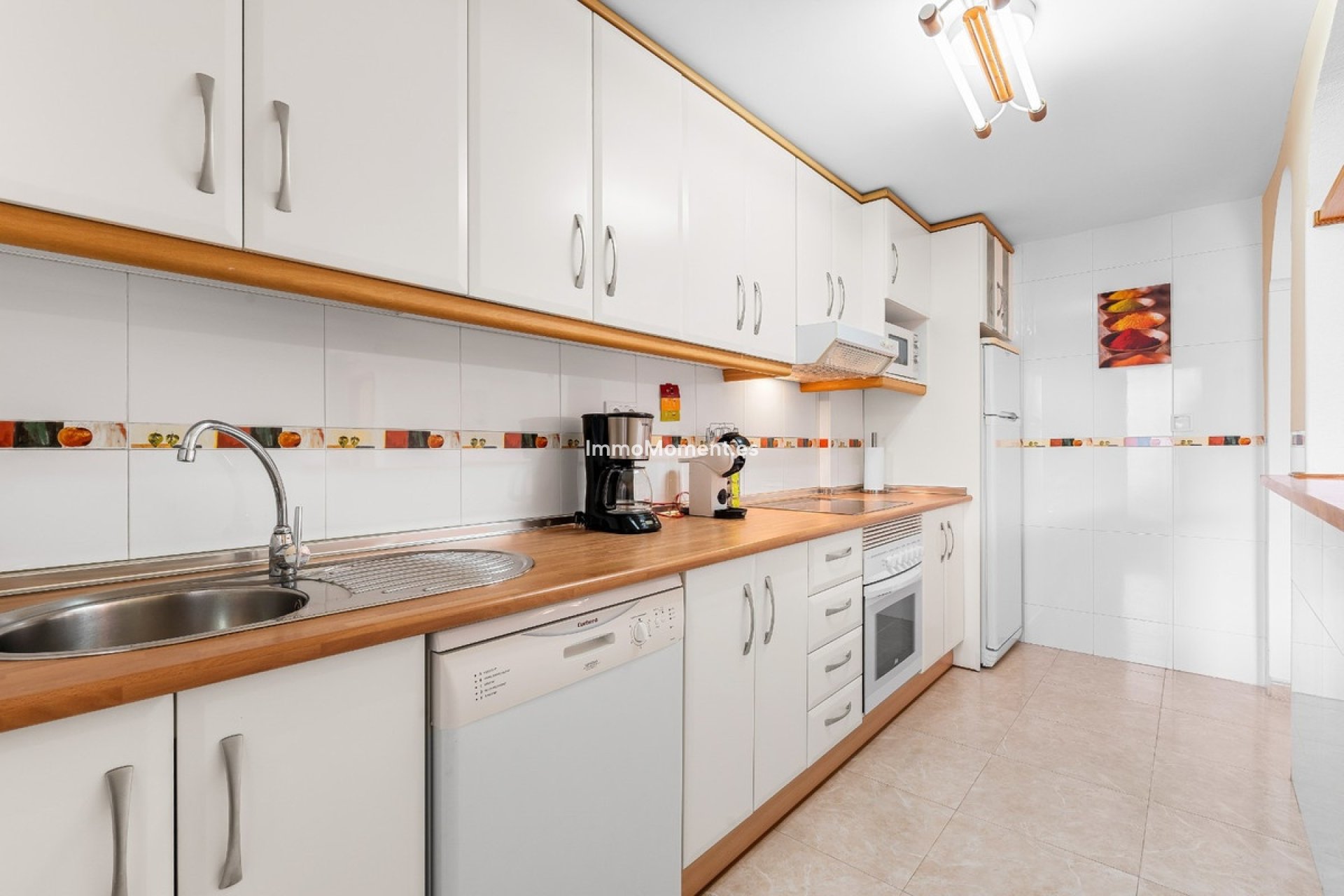 Resale - Apartment - Orihuela Costa - Playa Flamenca