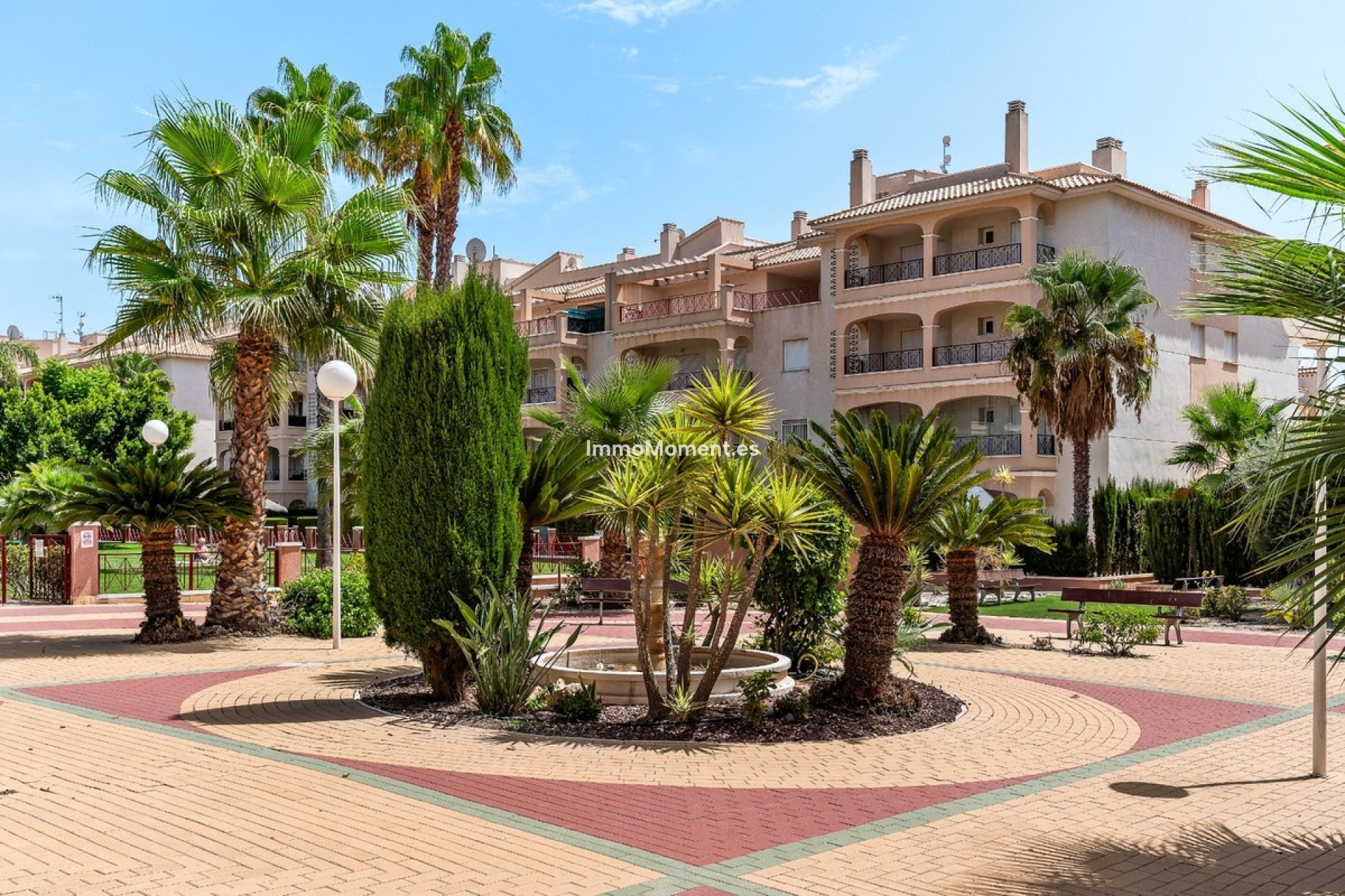 Resale - Apartment - Orihuela Costa - Playa Flamenca