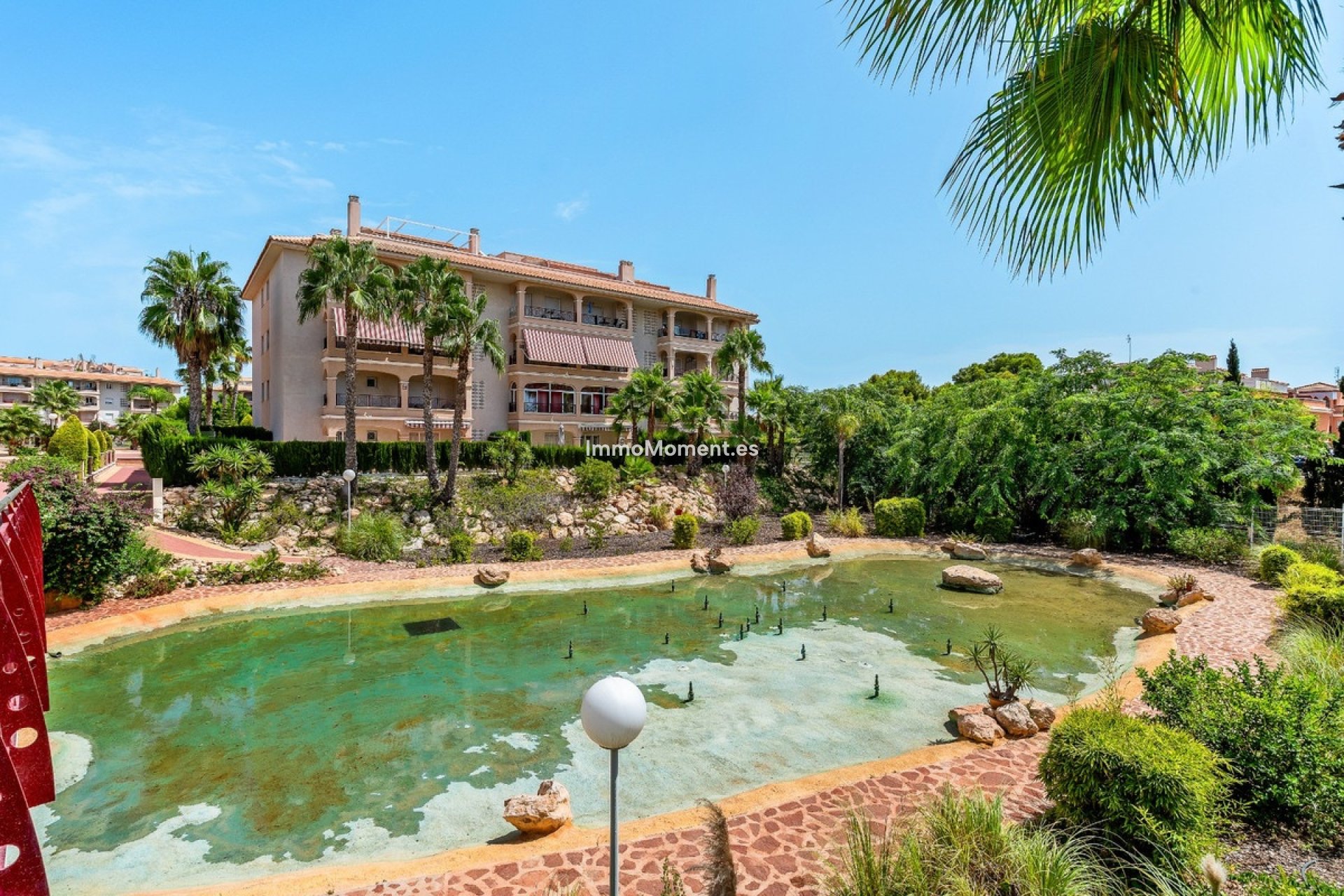 Resale - Apartment - Orihuela Costa - Playa Flamenca