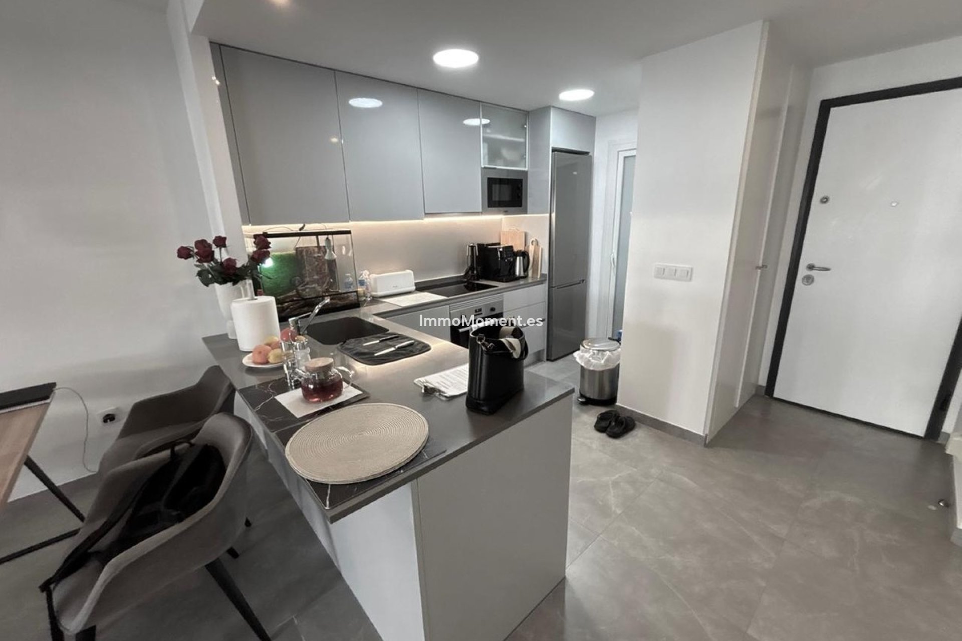 Resale - Apartment - Orihuela Costa - Playa Flamenca