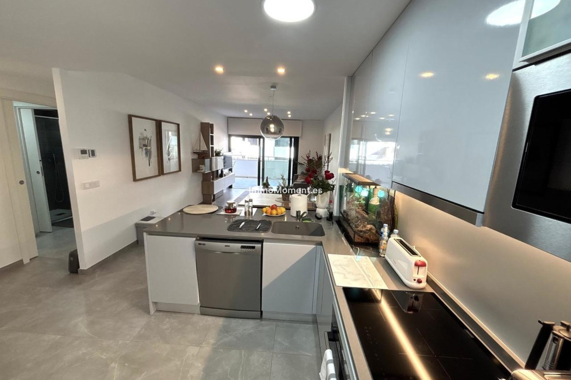 Resale - Apartment - Orihuela Costa - Playa Flamenca