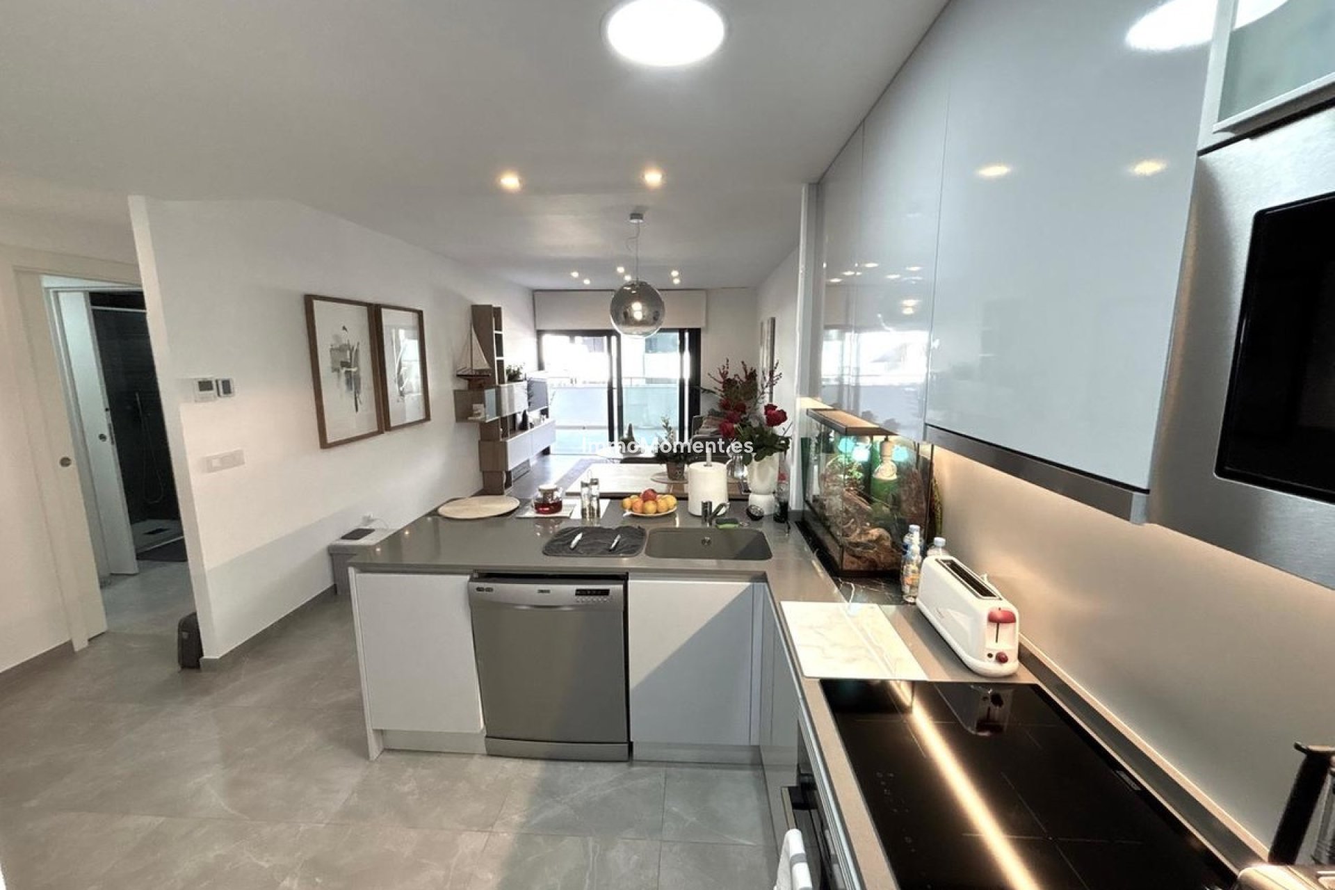 Resale - Apartment - Orihuela Costa - Playa Flamenca