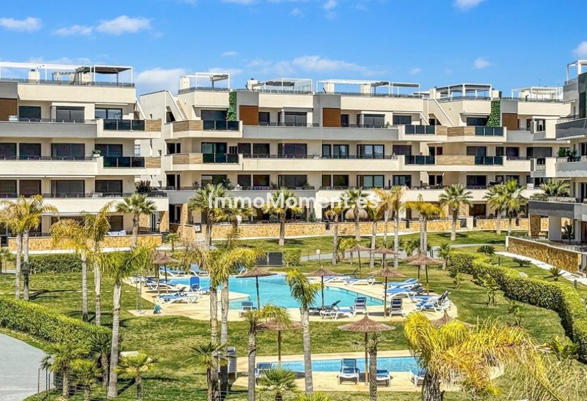 Resale - Apartment - Orihuela Costa - Playa Flamenca