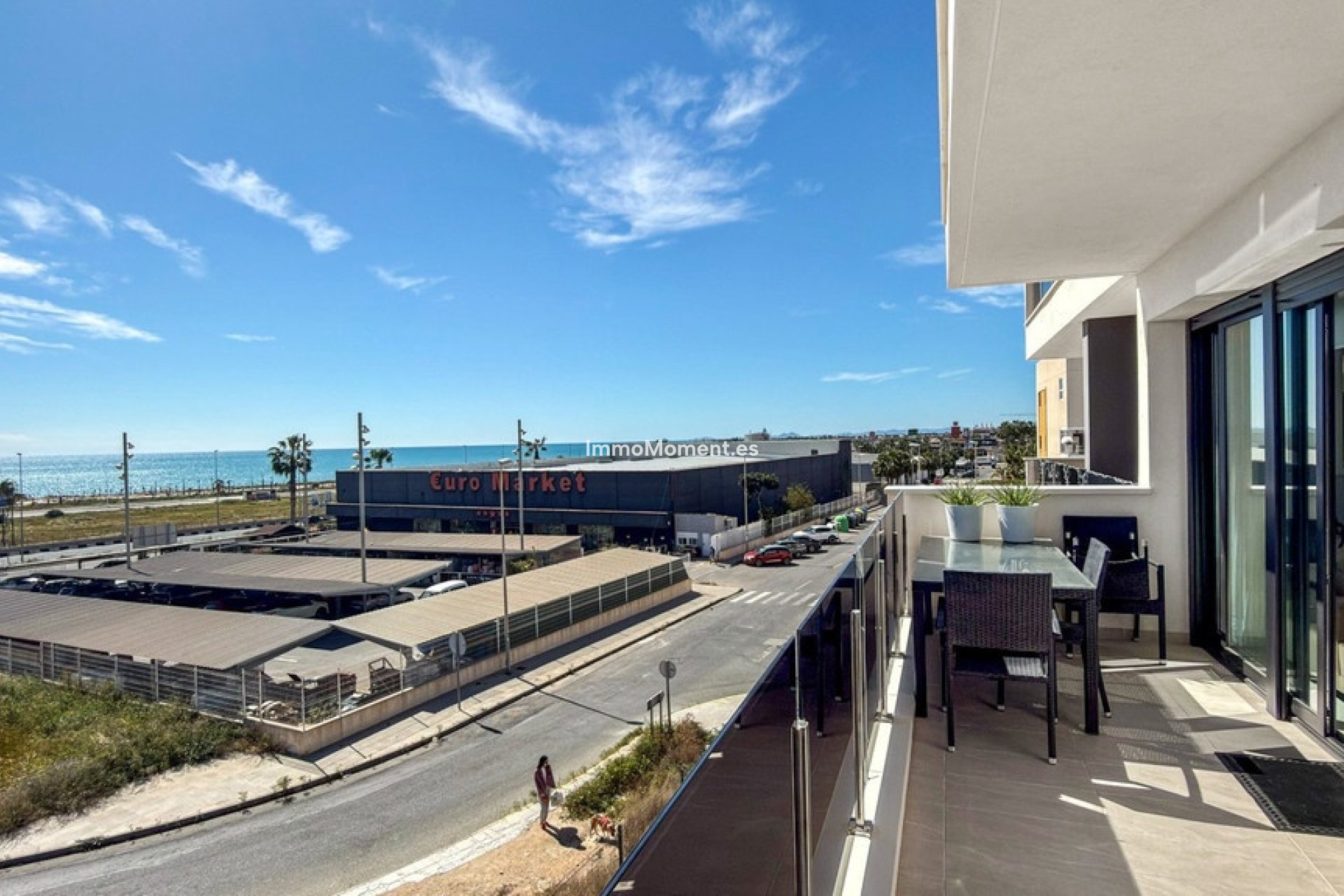 Resale - Apartment - Orihuela Costa - Playa Flamenca