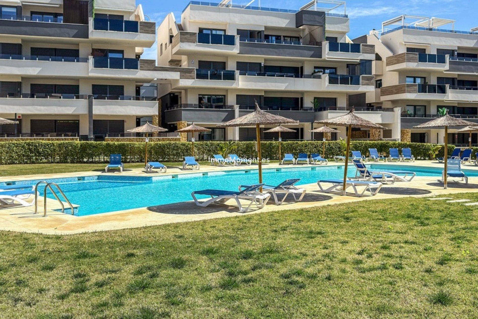 Resale - Apartment - Orihuela Costa - Playa Flamenca