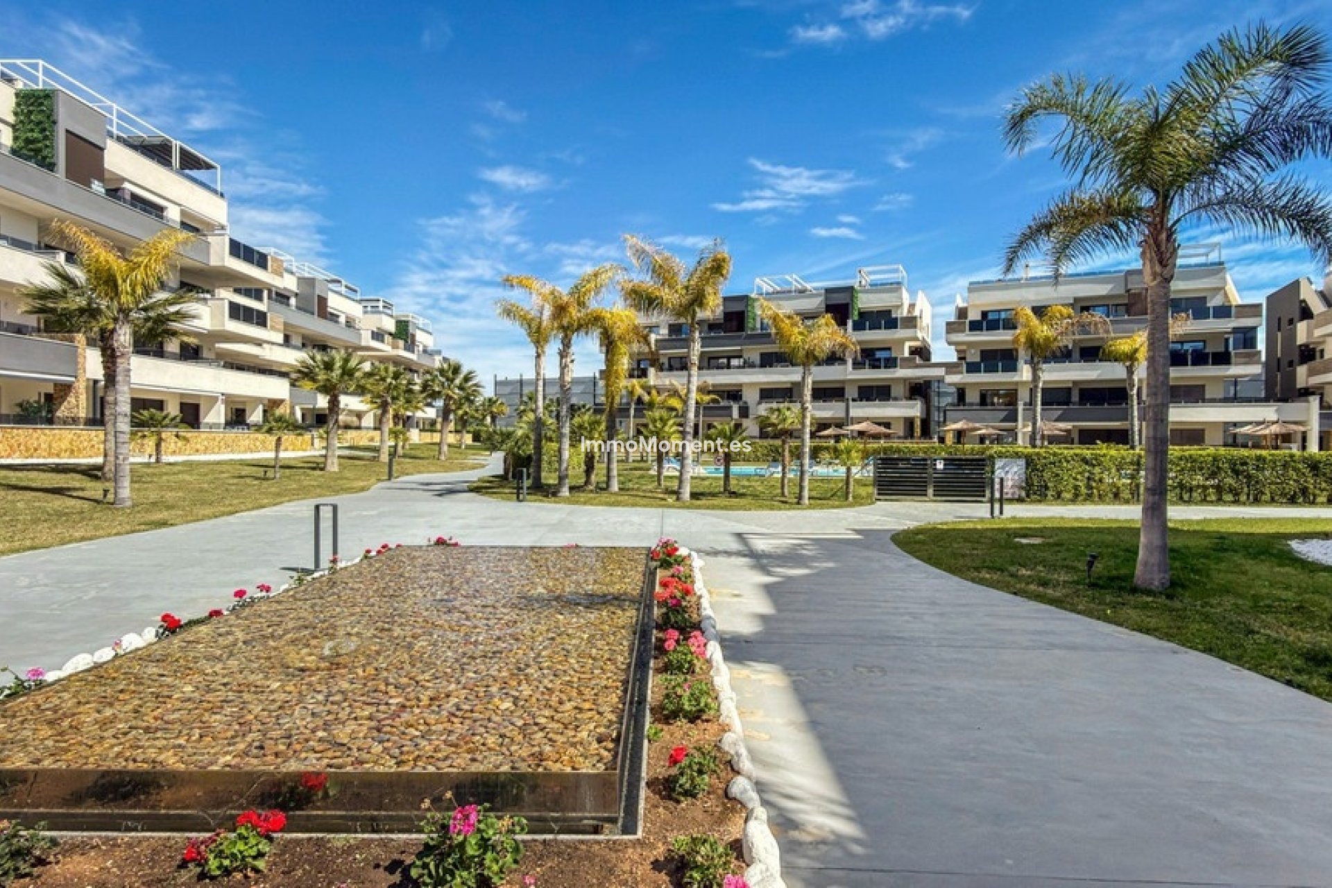 Resale - Apartment - Orihuela Costa - Playa Flamenca