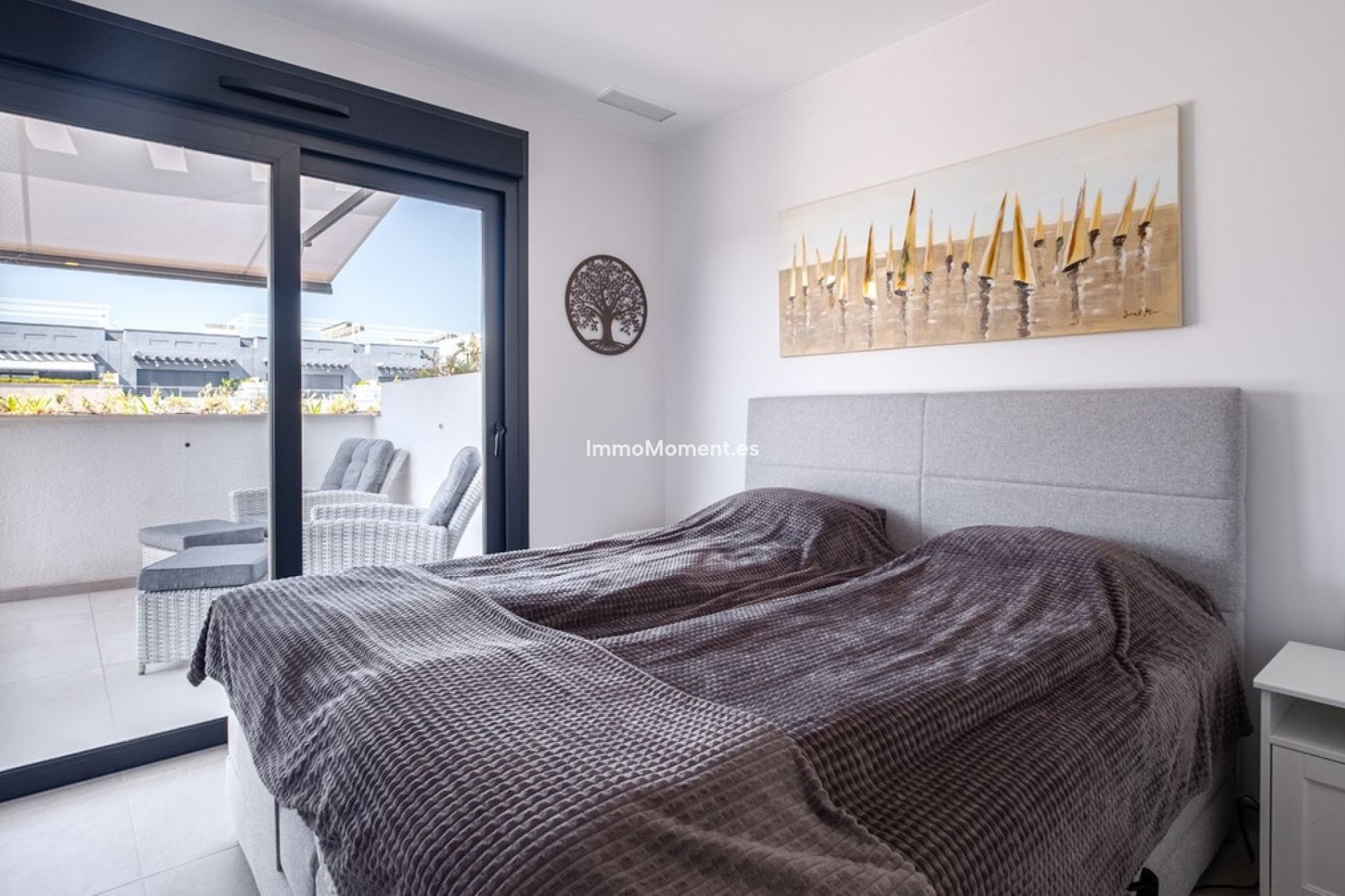 Resale - Apartment - Orihuela Costa - Playa Flamenca