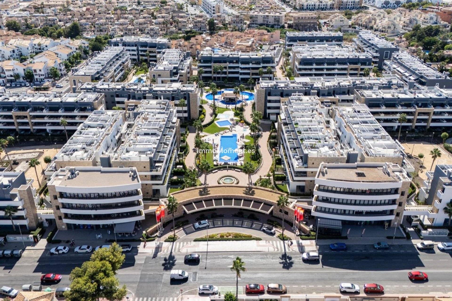 Resale - Apartment - Orihuela Costa - Playa Flamenca