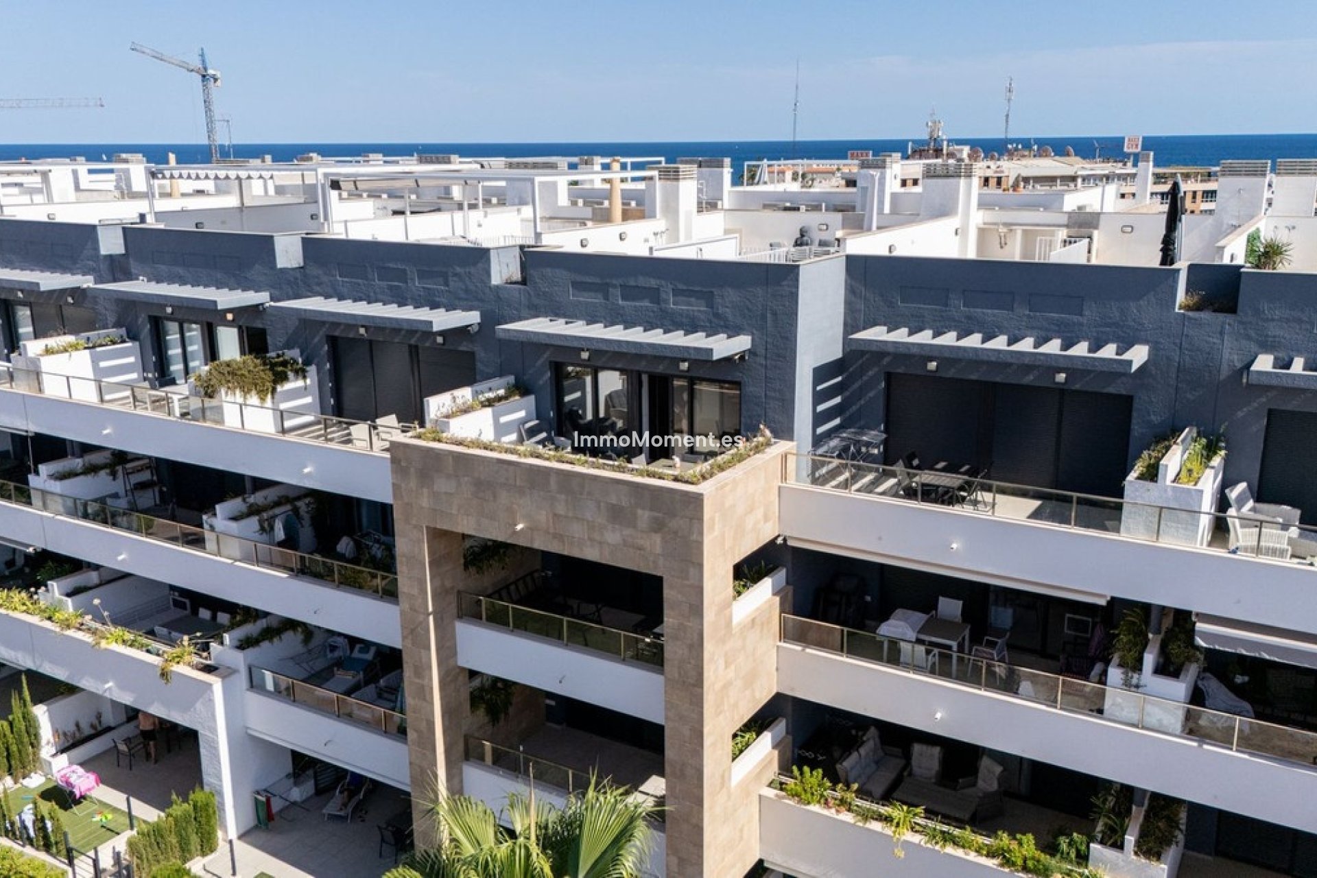 Resale - Apartment - Orihuela Costa - Playa Flamenca