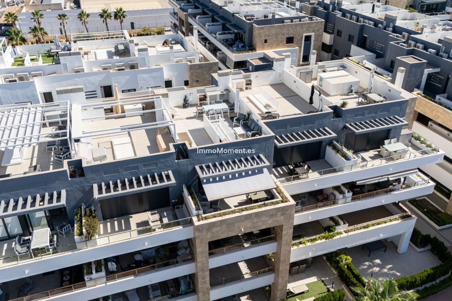 Resale - Apartment - Orihuela Costa - Playa Flamenca