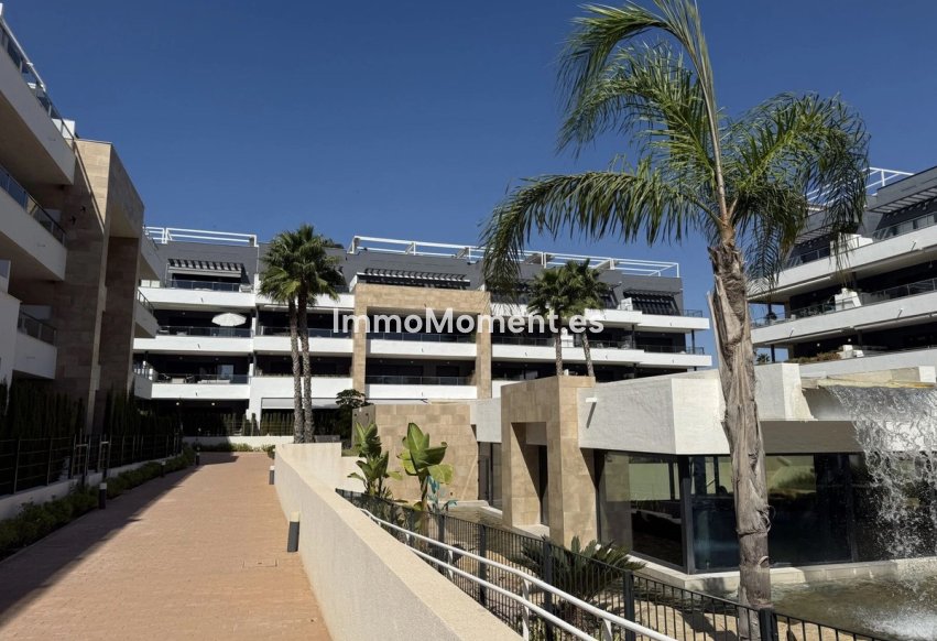 Resale - Apartment - Orihuela Costa - Playa Flamenca