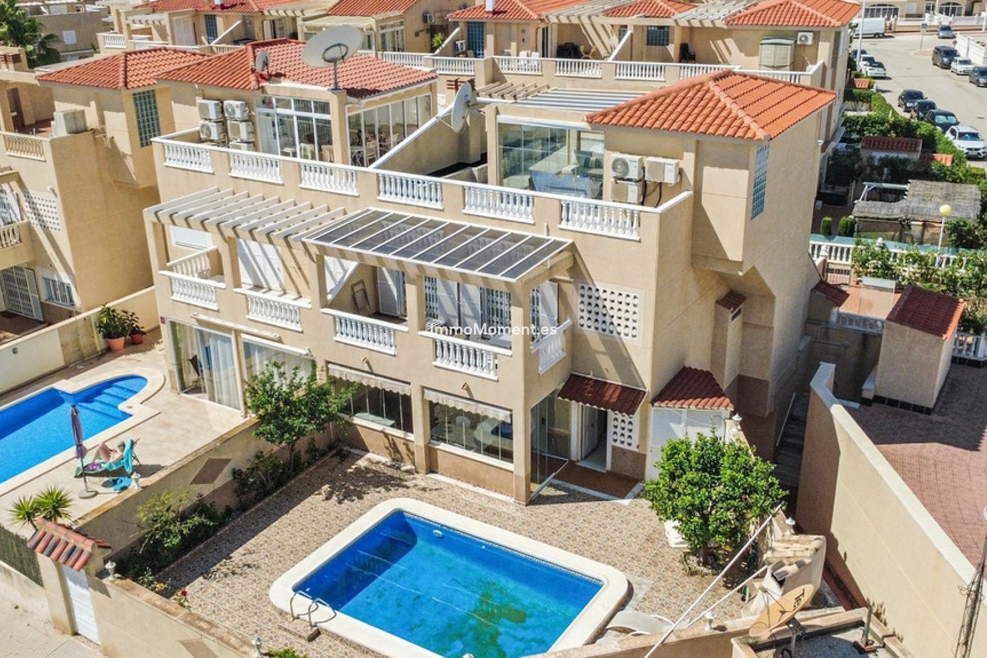 Resale - Apartment - Orihuela Costa - Playa Flamenca