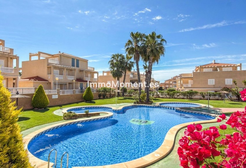 Resale - Apartment - Orihuela Costa - Playa Flamenca