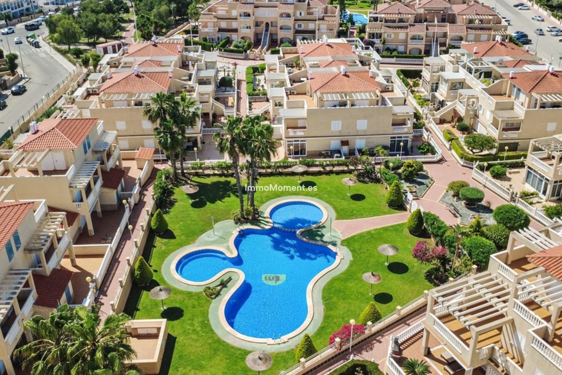 Resale - Apartment - Orihuela Costa - Playa Flamenca