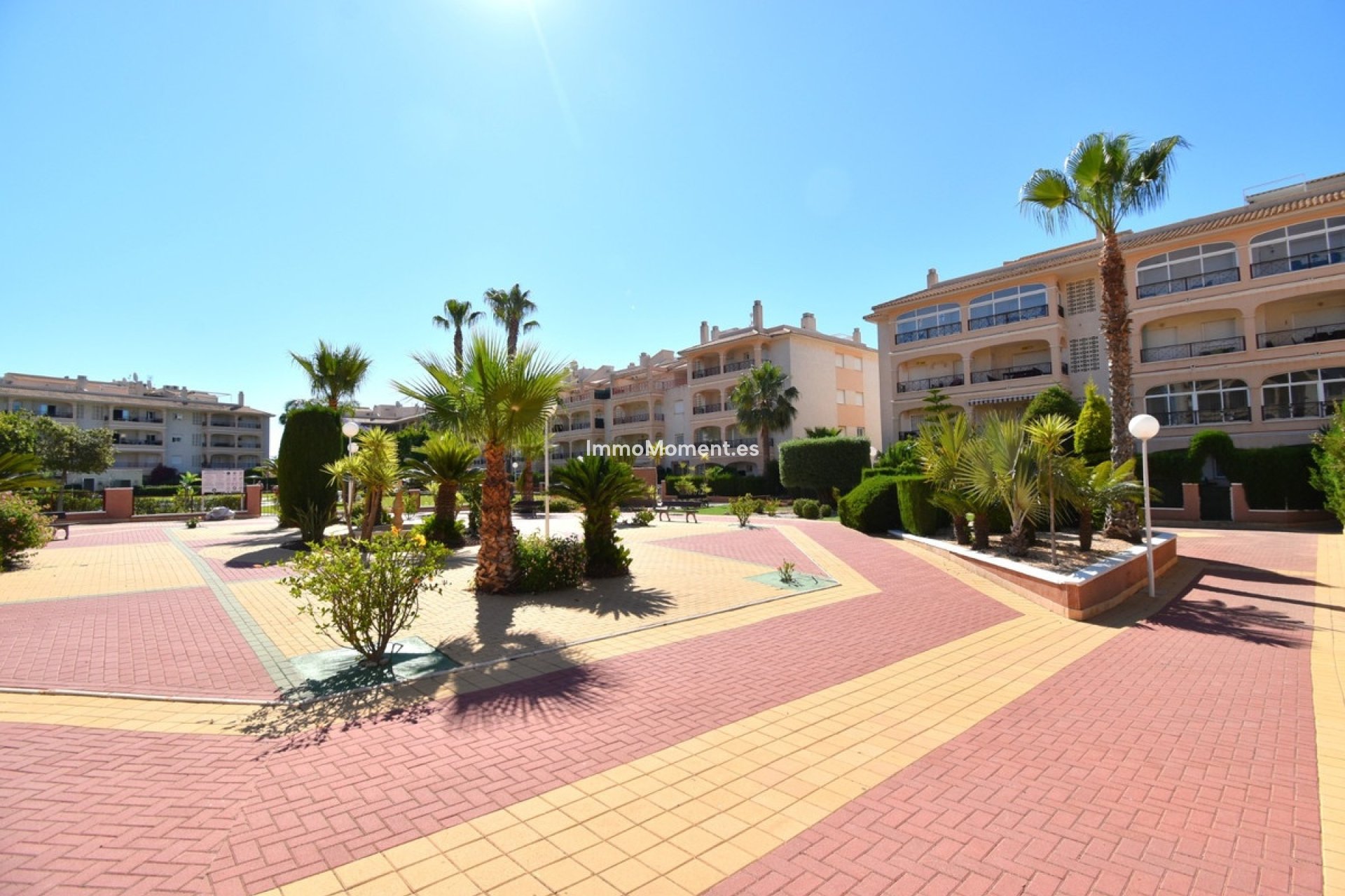 Resale - Apartment - Orihuela Costa - Playa Flamenca