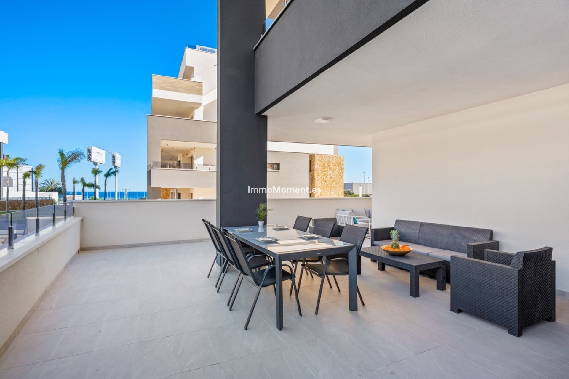 Resale - Apartment - Orihuela Costa - Playa Flamenca
