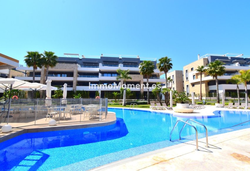 Resale - Apartment - Orihuela Costa - Playa Flamenca