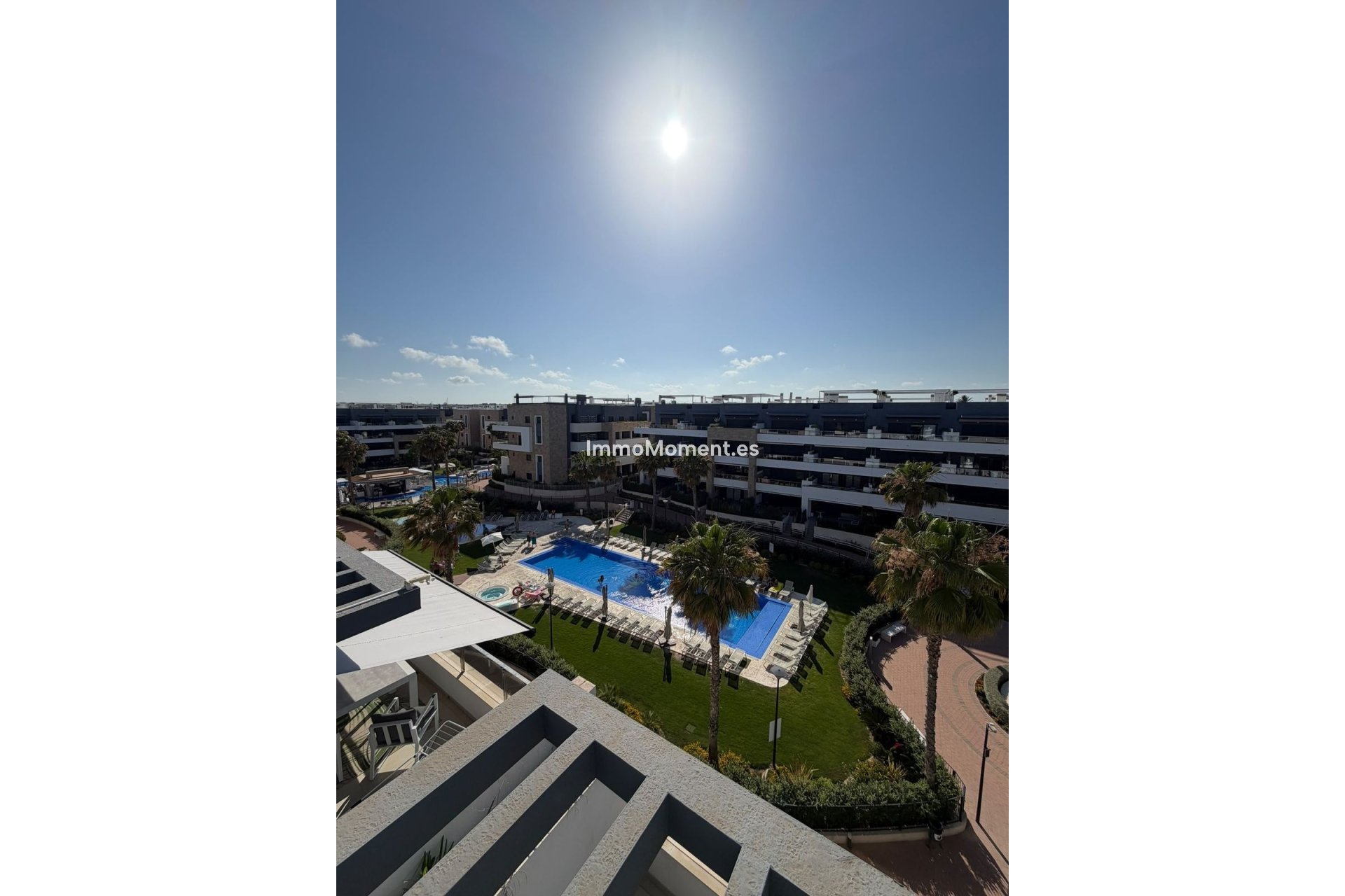 Resale - Apartment - Orihuela Costa - Playa Flamenca