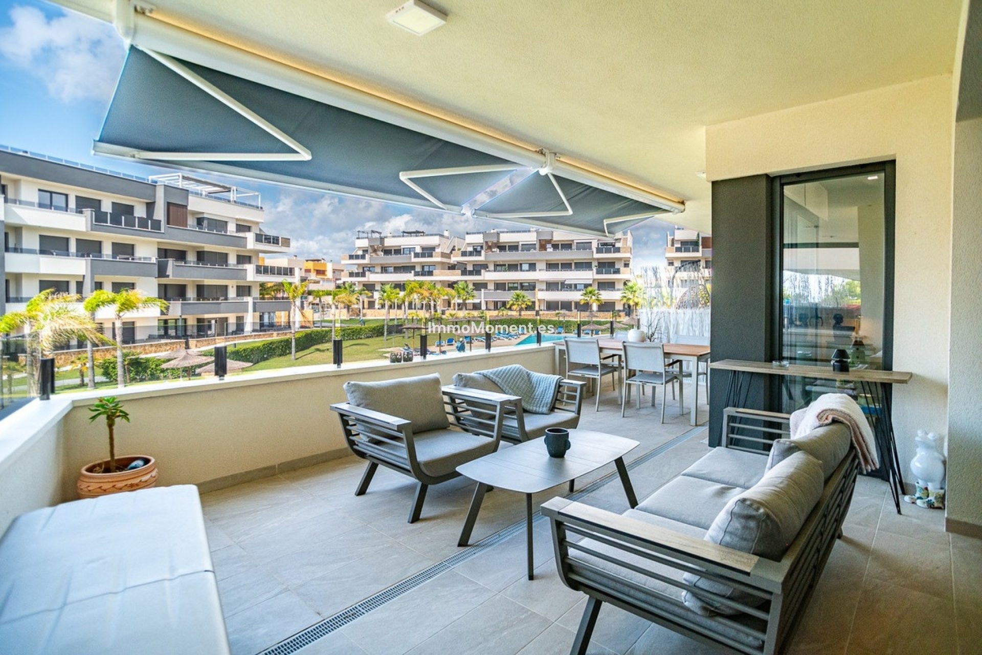 Resale - Apartment - Orihuela Costa - Playa Flamenca