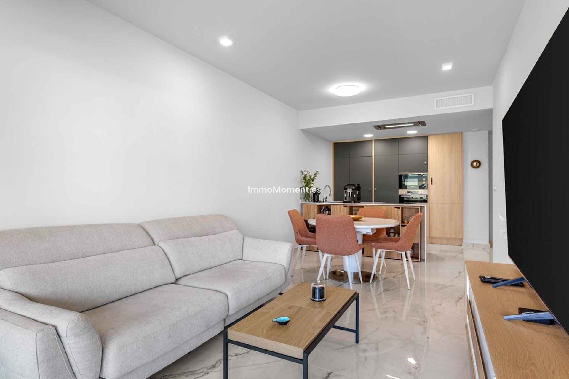 Resale - Apartment - Orihuela Costa - Playa Flamenca