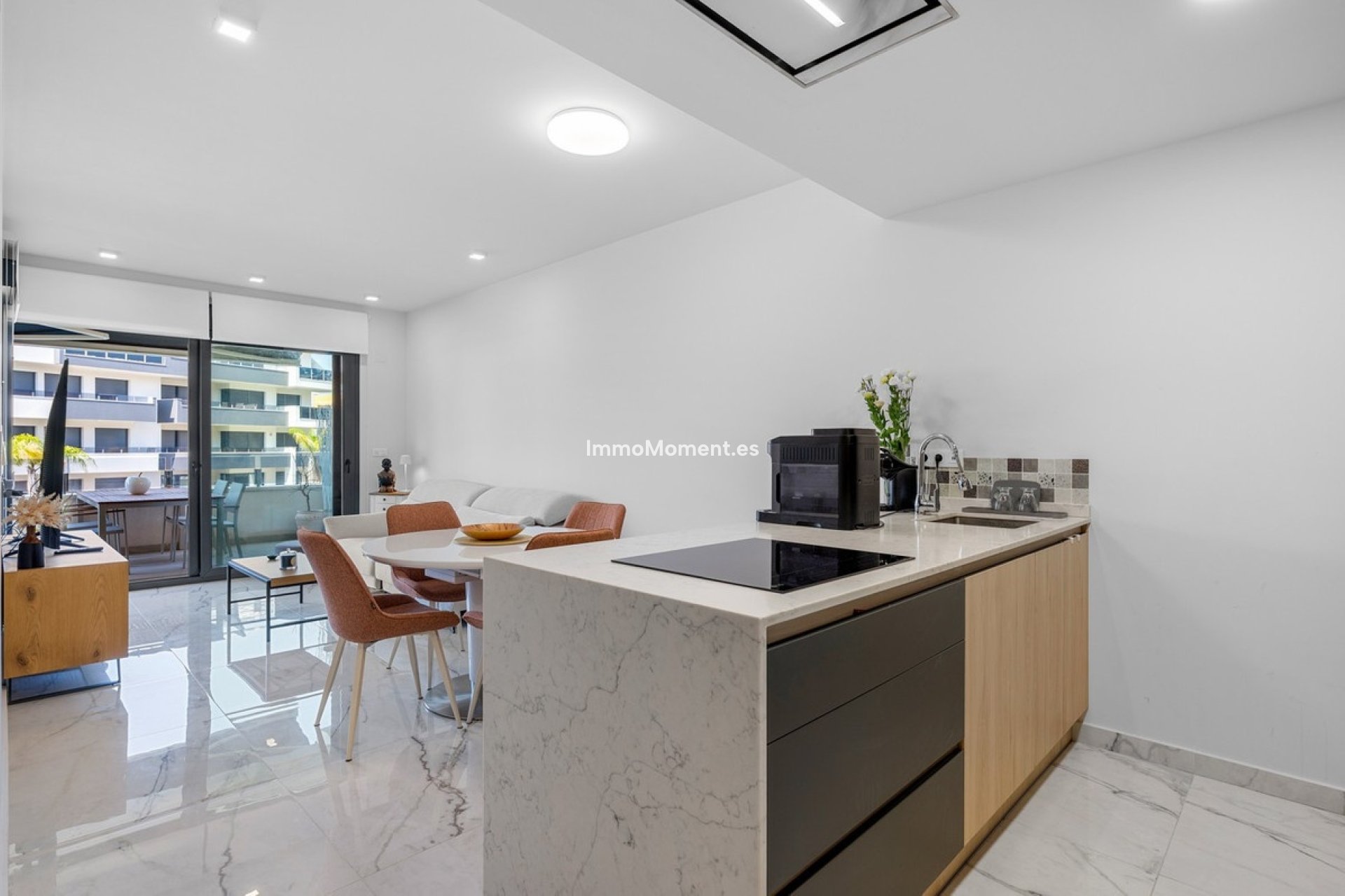 Resale - Apartment - Orihuela Costa - Playa Flamenca