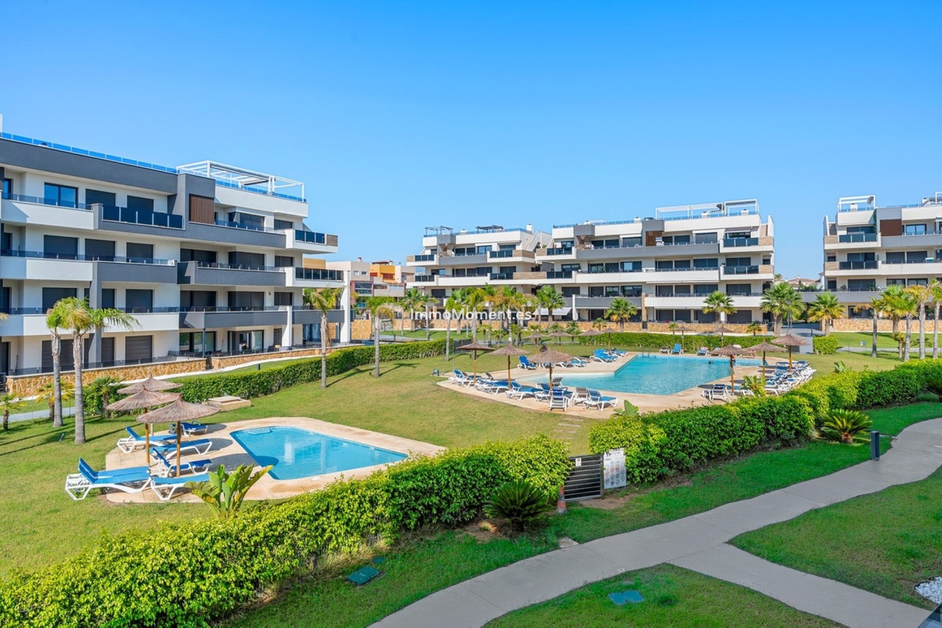 Resale - Apartment - Orihuela Costa - Playa Flamenca