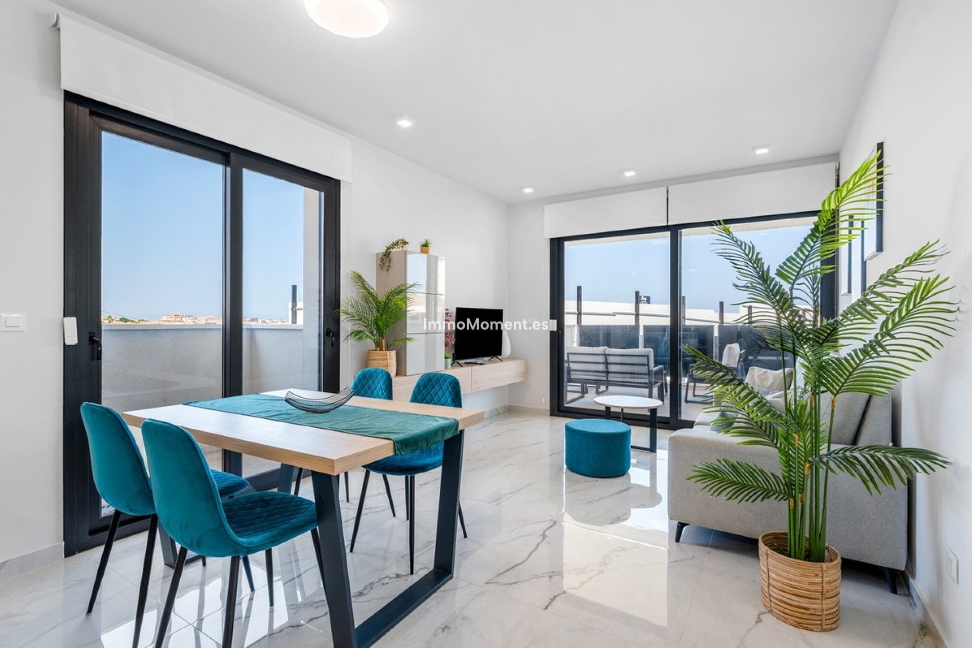 Resale - Apartment - Orihuela Costa - Playa Flamenca
