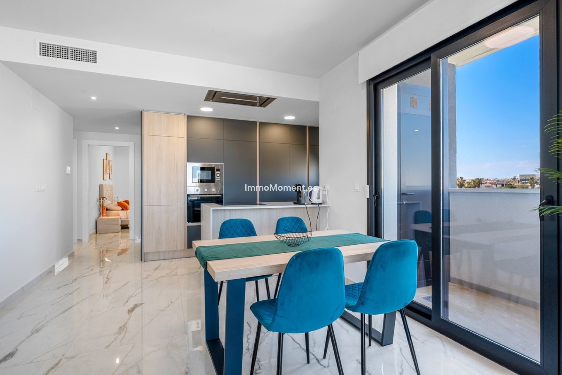 Resale - Apartment - Orihuela Costa - Playa Flamenca