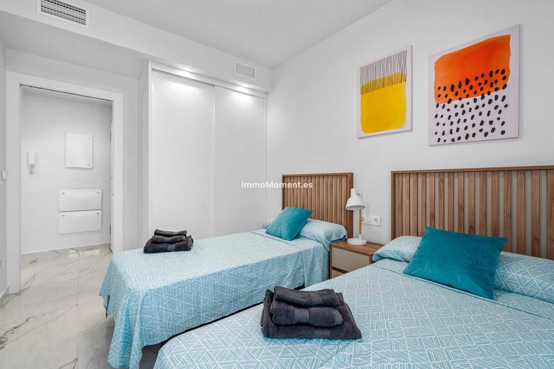 Resale - Apartment - Orihuela Costa - Playa Flamenca