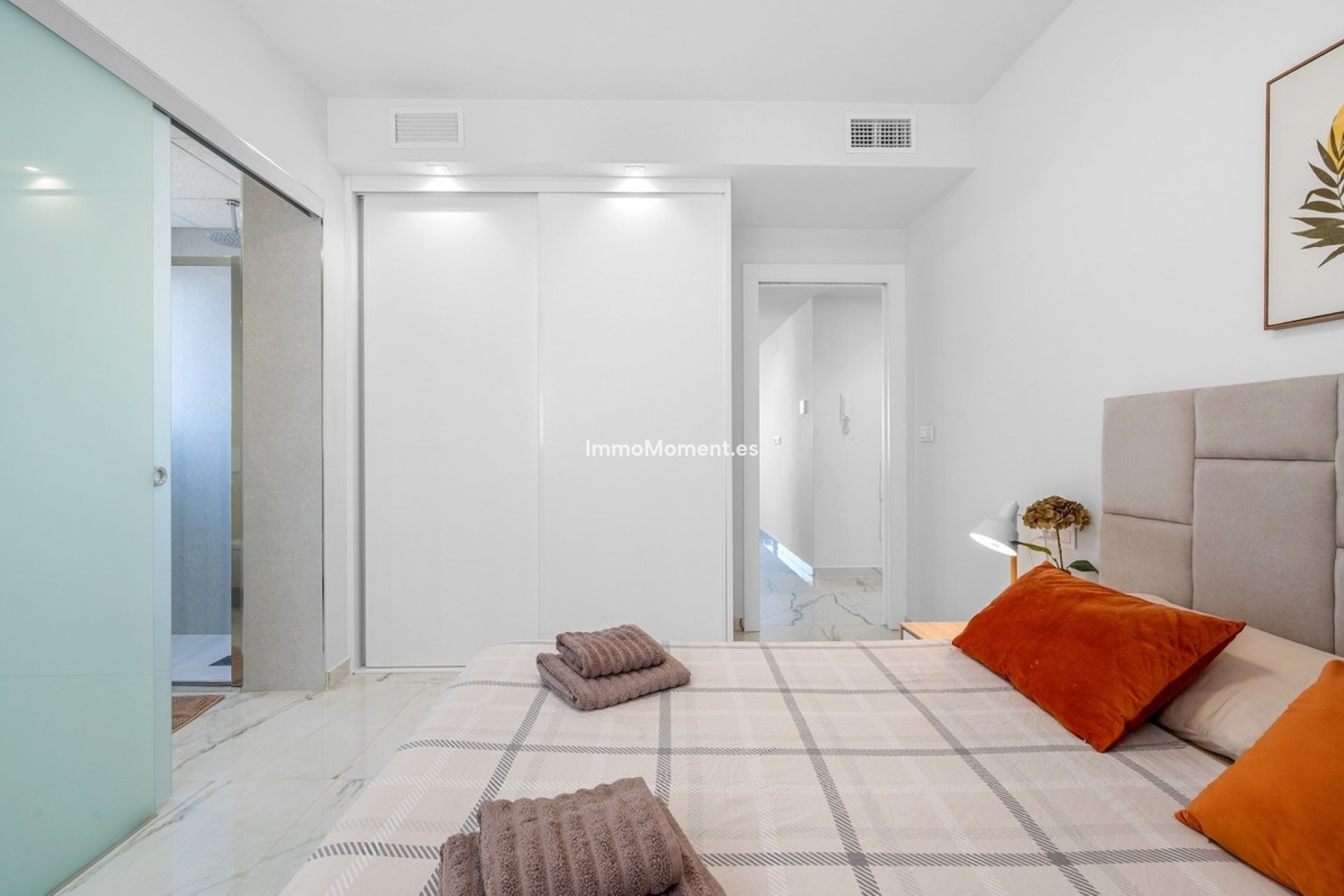 Resale - Apartment - Orihuela Costa - Playa Flamenca