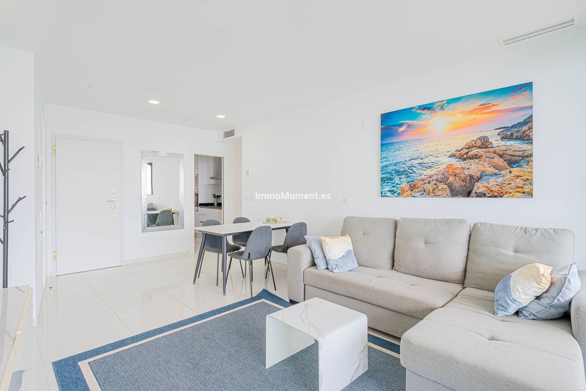 Resale - Apartment - Orihuela Costa - Punta Prima