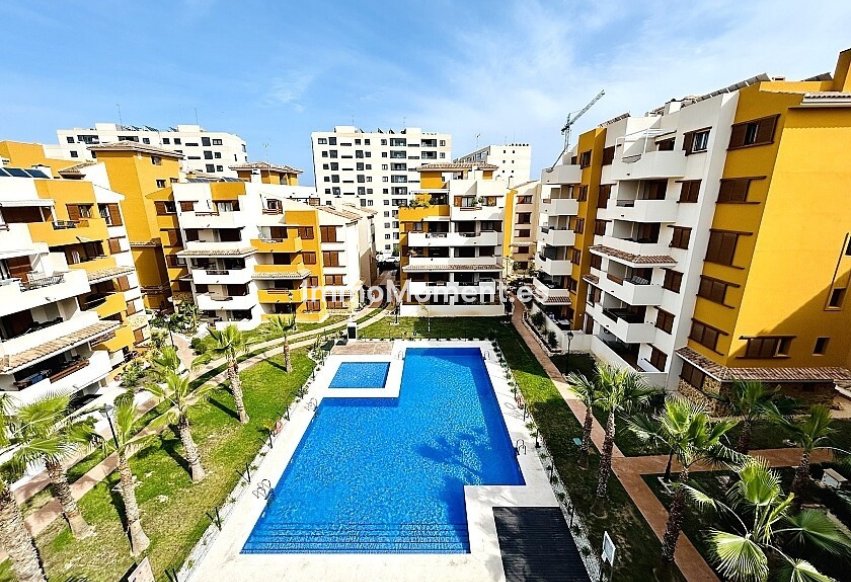 Resale - Apartment - Orihuela Costa - Punta Prima
