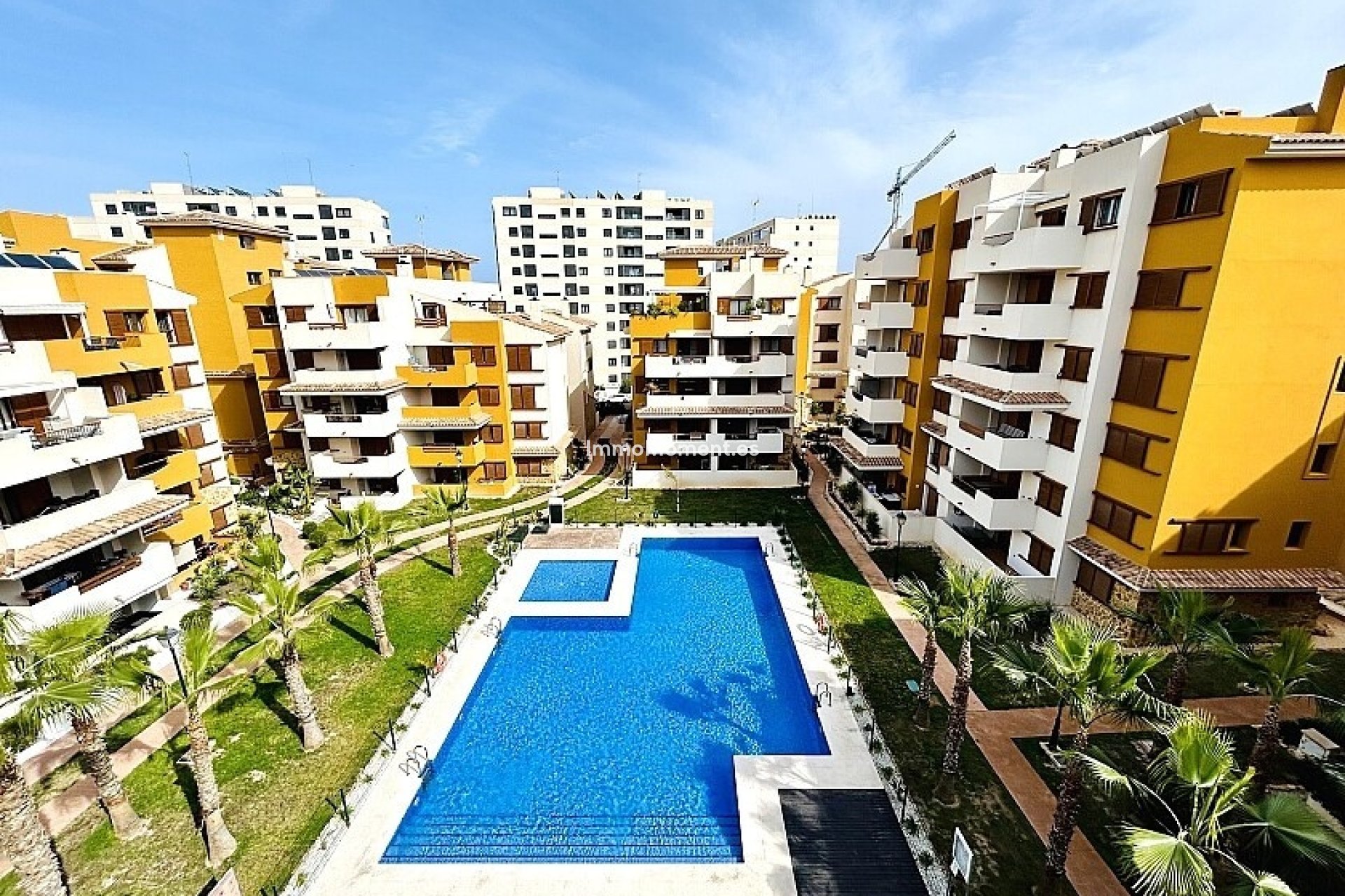Resale - Apartment - Orihuela Costa - Punta Prima