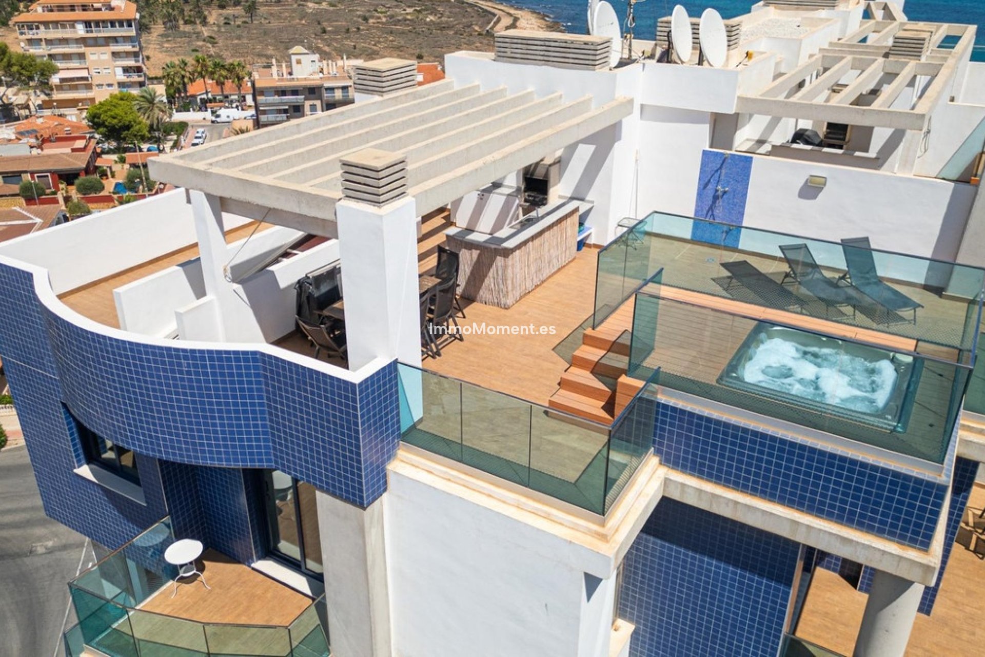 Resale - Apartment - Orihuela Costa - Punta Prima