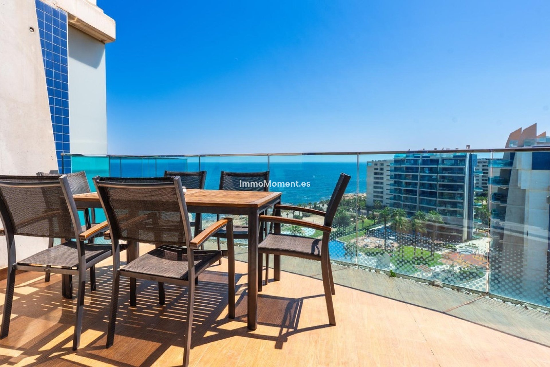 Resale - Apartment - Orihuela Costa - Punta Prima
