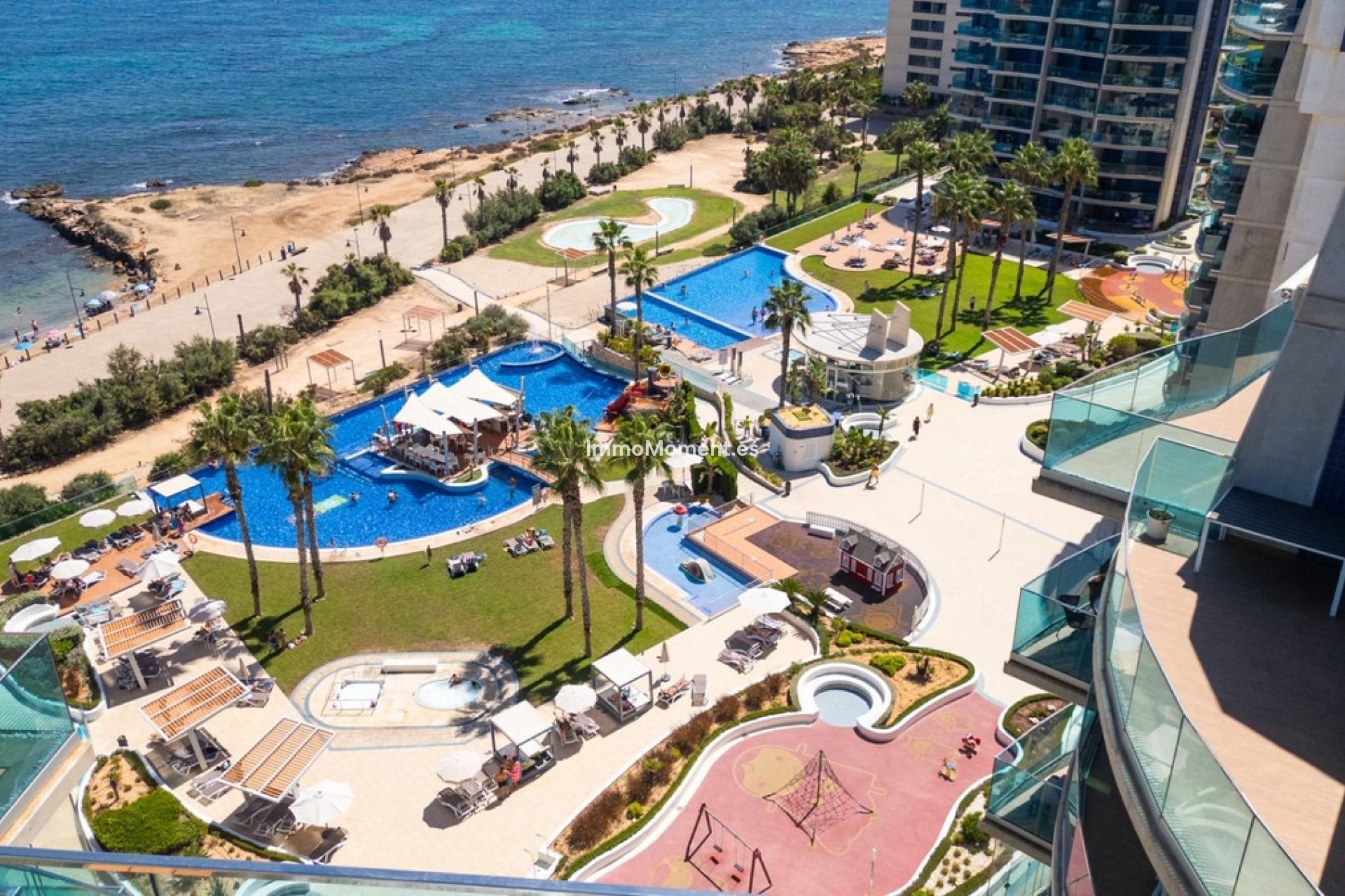Resale - Apartment - Orihuela Costa - Punta Prima