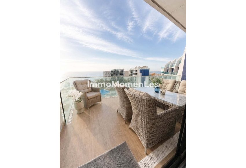 Resale - Apartment - Orihuela Costa - Punta Prima