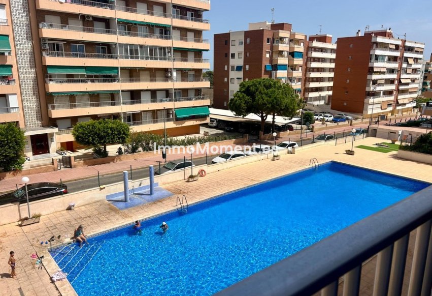 Resale - Apartment - Orihuela Costa - Punta Prima