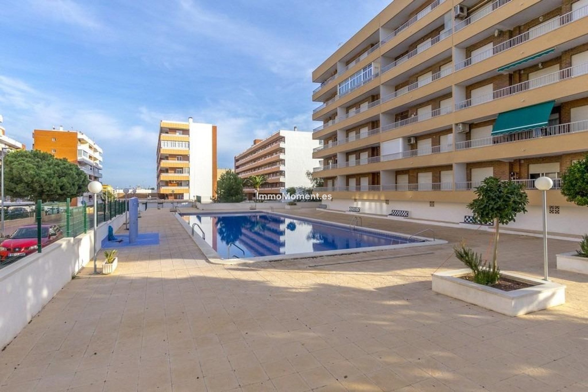 Resale - Apartment - Orihuela Costa - Punta Prima