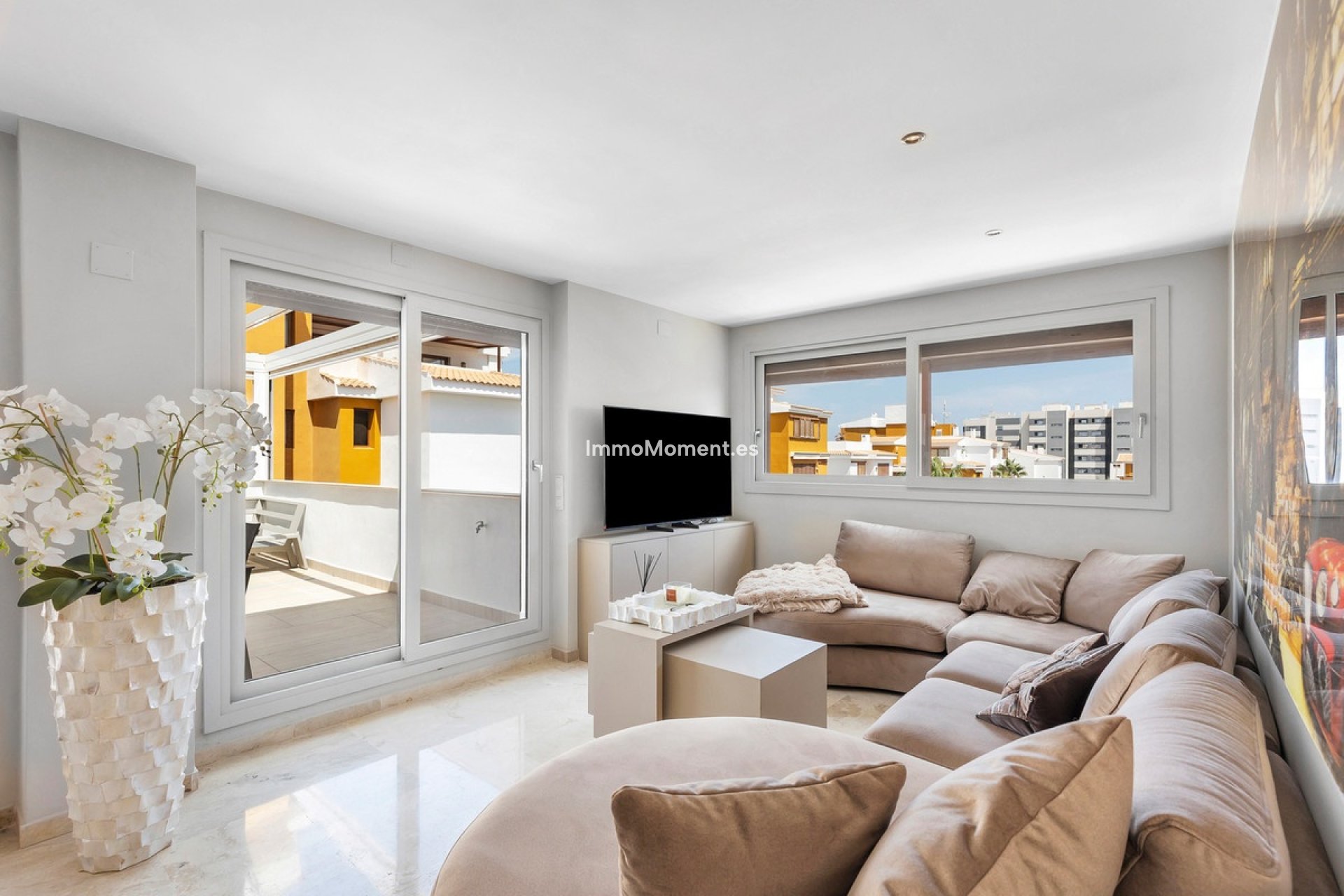 Resale - Apartment - Orihuela Costa - Punta Prima