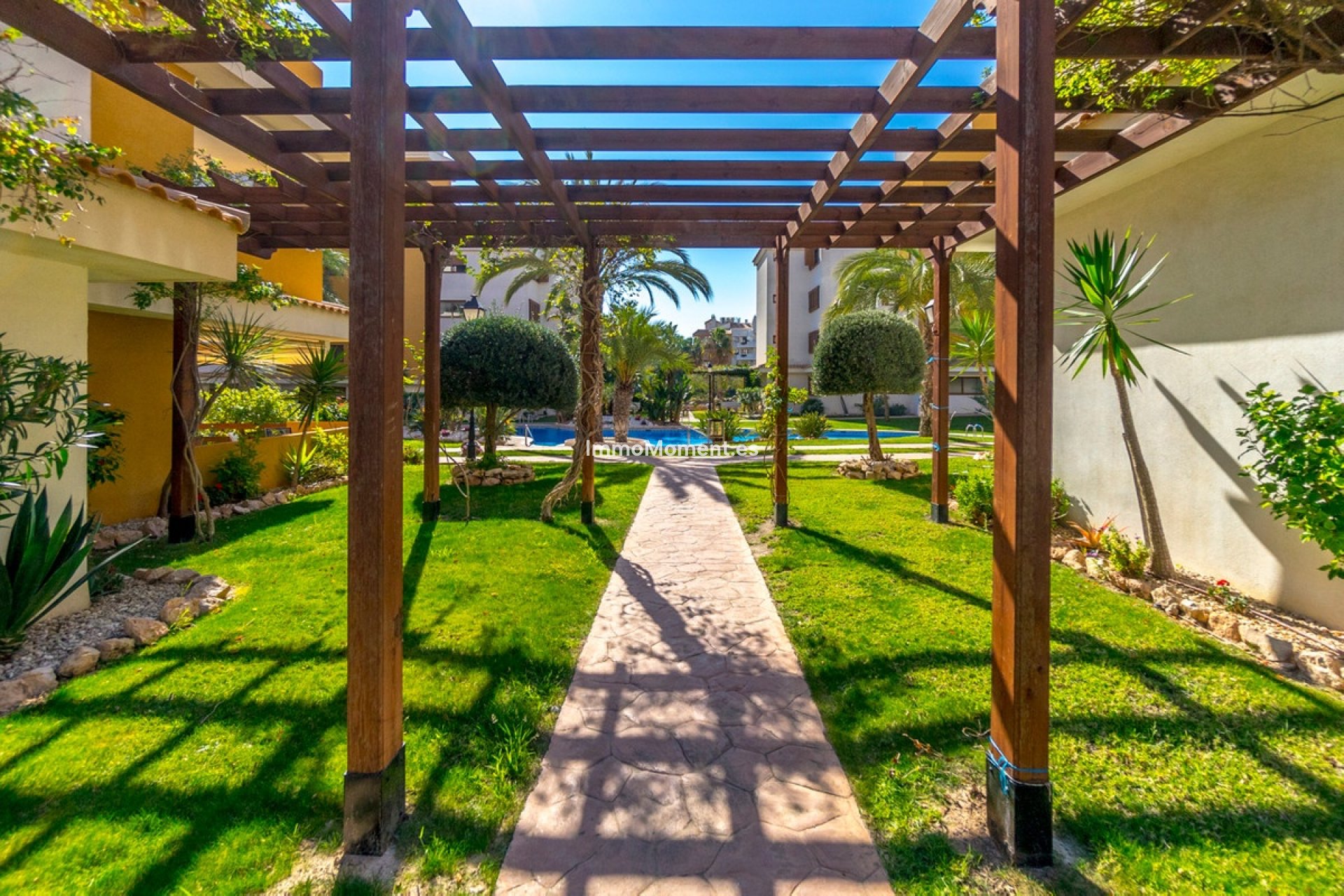 Resale - Apartment - Orihuela Costa - Punta Prima
