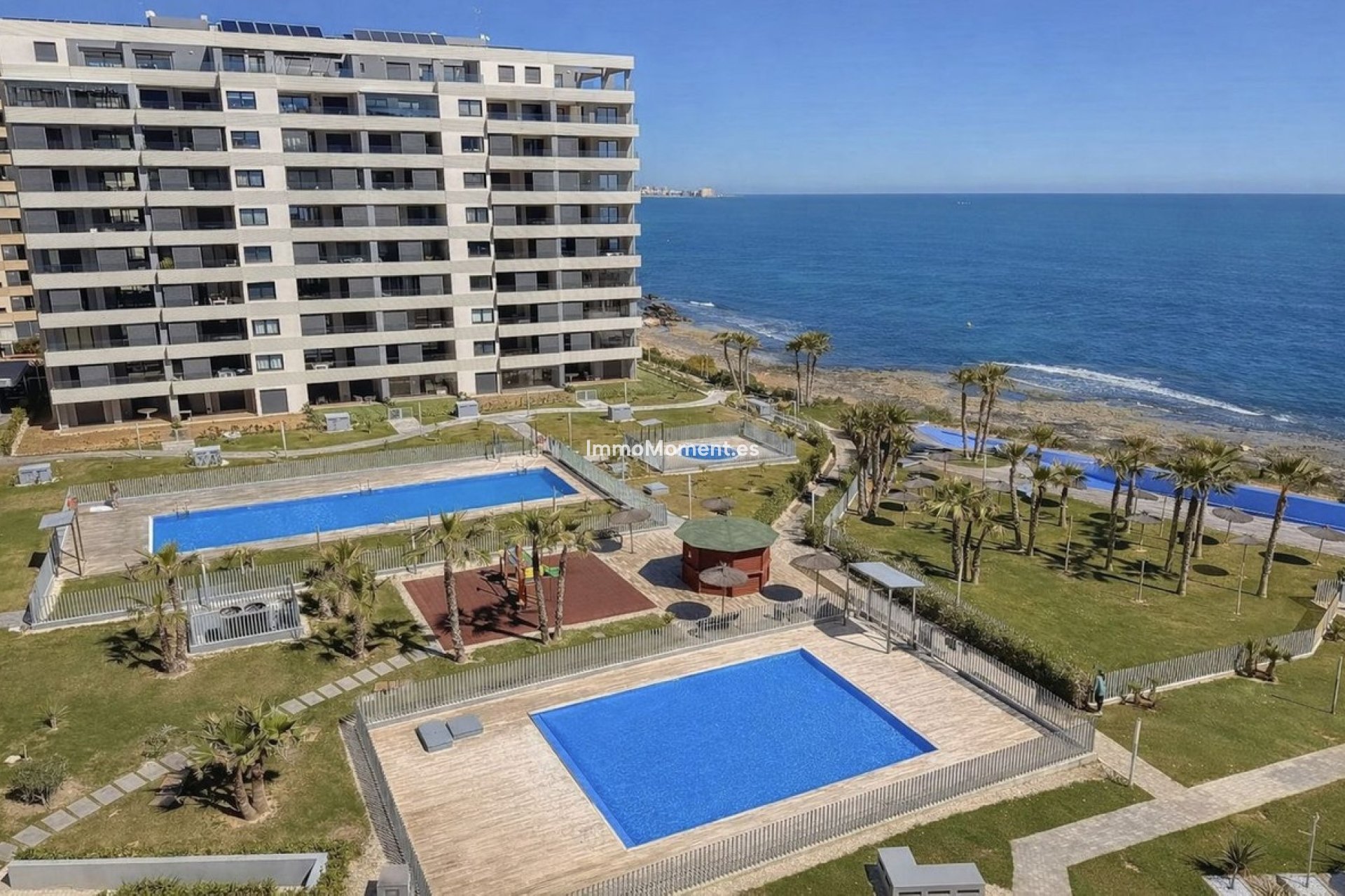 Resale - Apartment - Orihuela Costa - Punta Prima